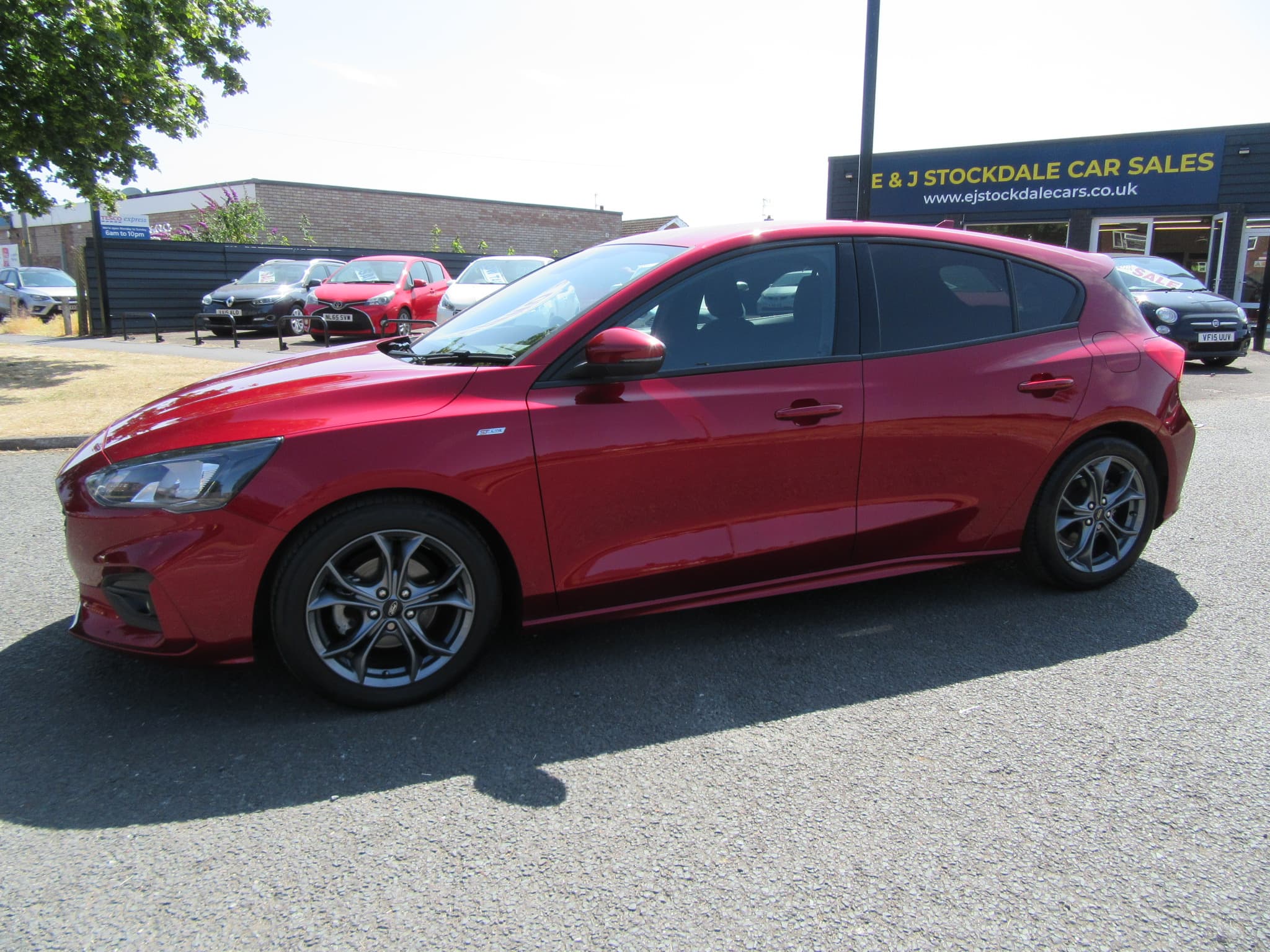 Ford Focus ST-Line - Image 5