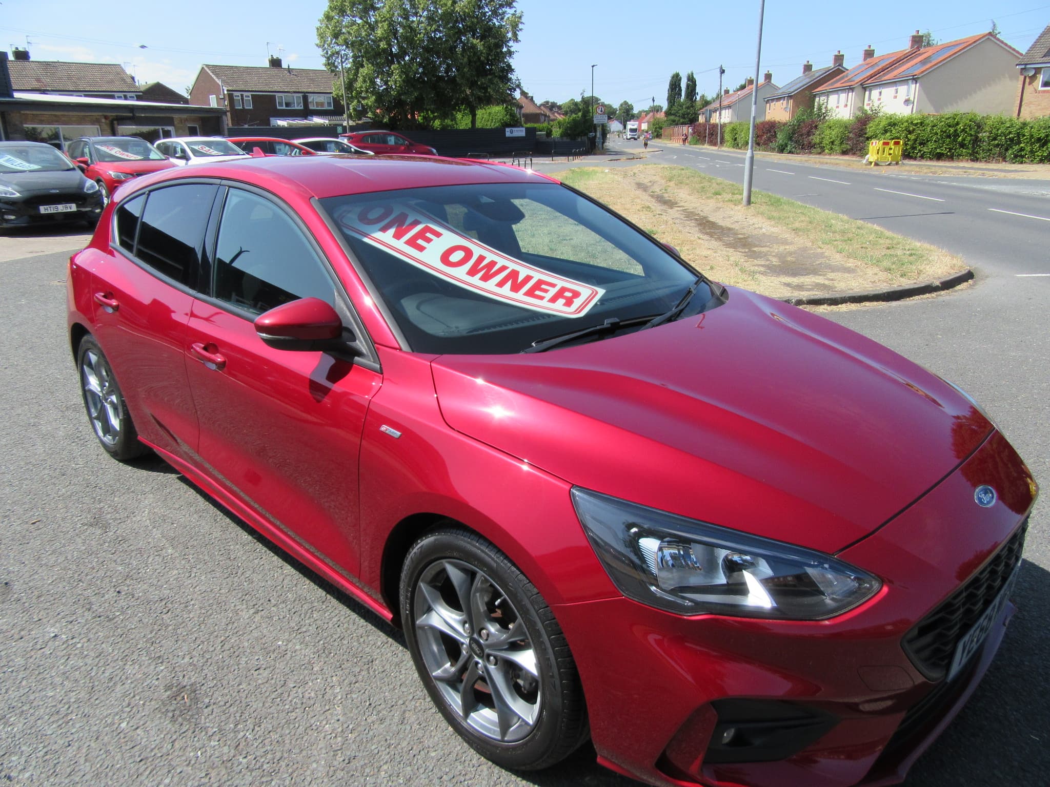 Ford Focus ST-Line - Image 10