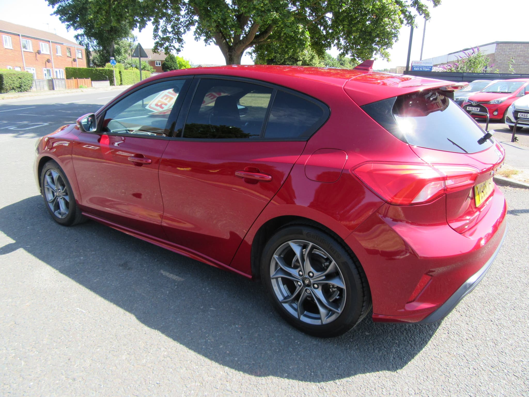 Ford Focus ST-Line - Image 11