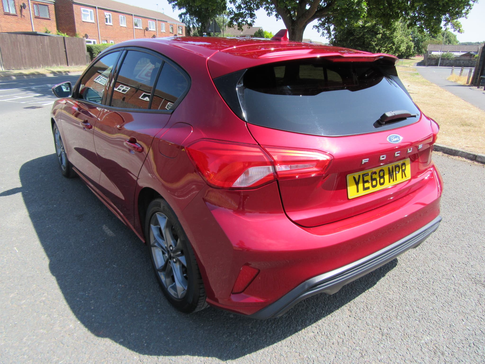 Ford Focus ST-Line - Image 12