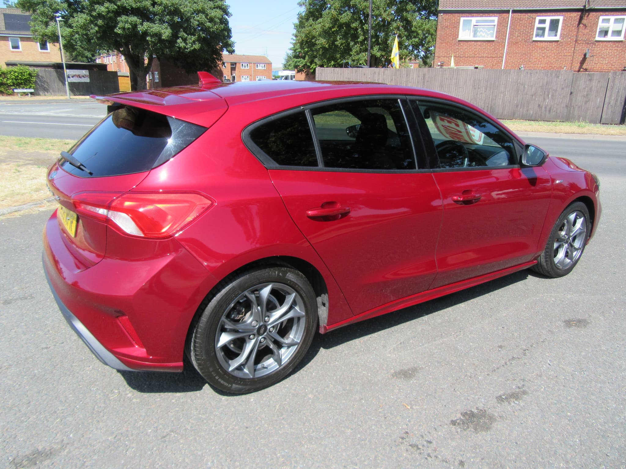 Ford Focus ST-Line - Image 16