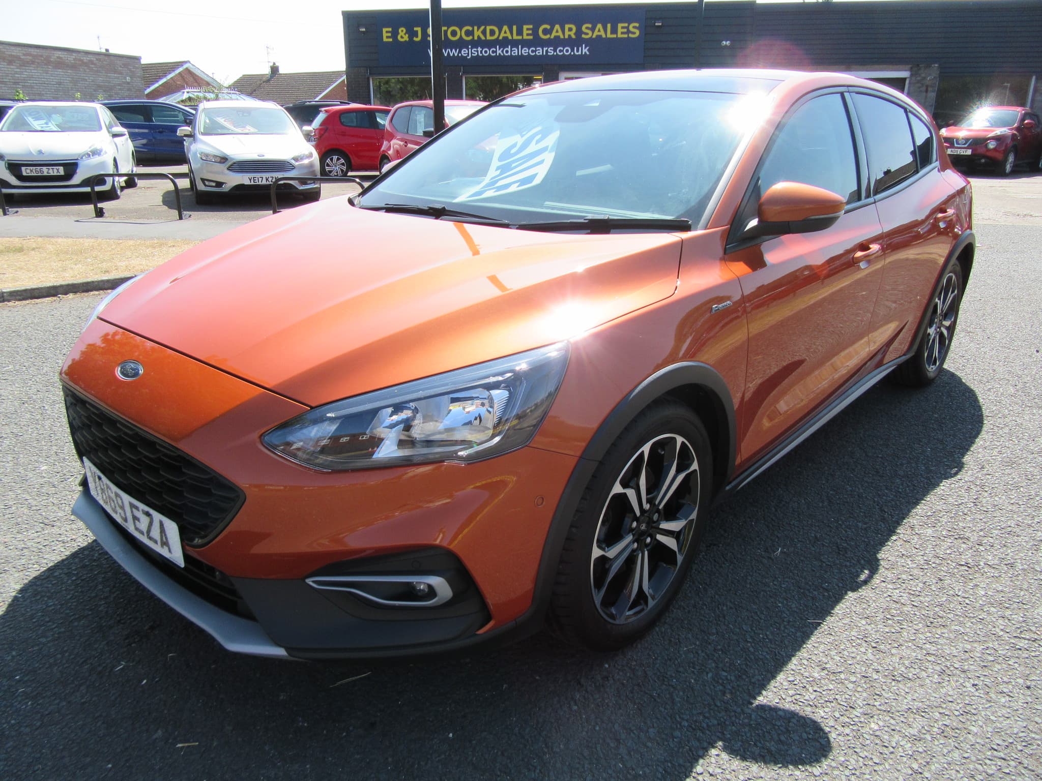 Ford Focus Active X - Image 1