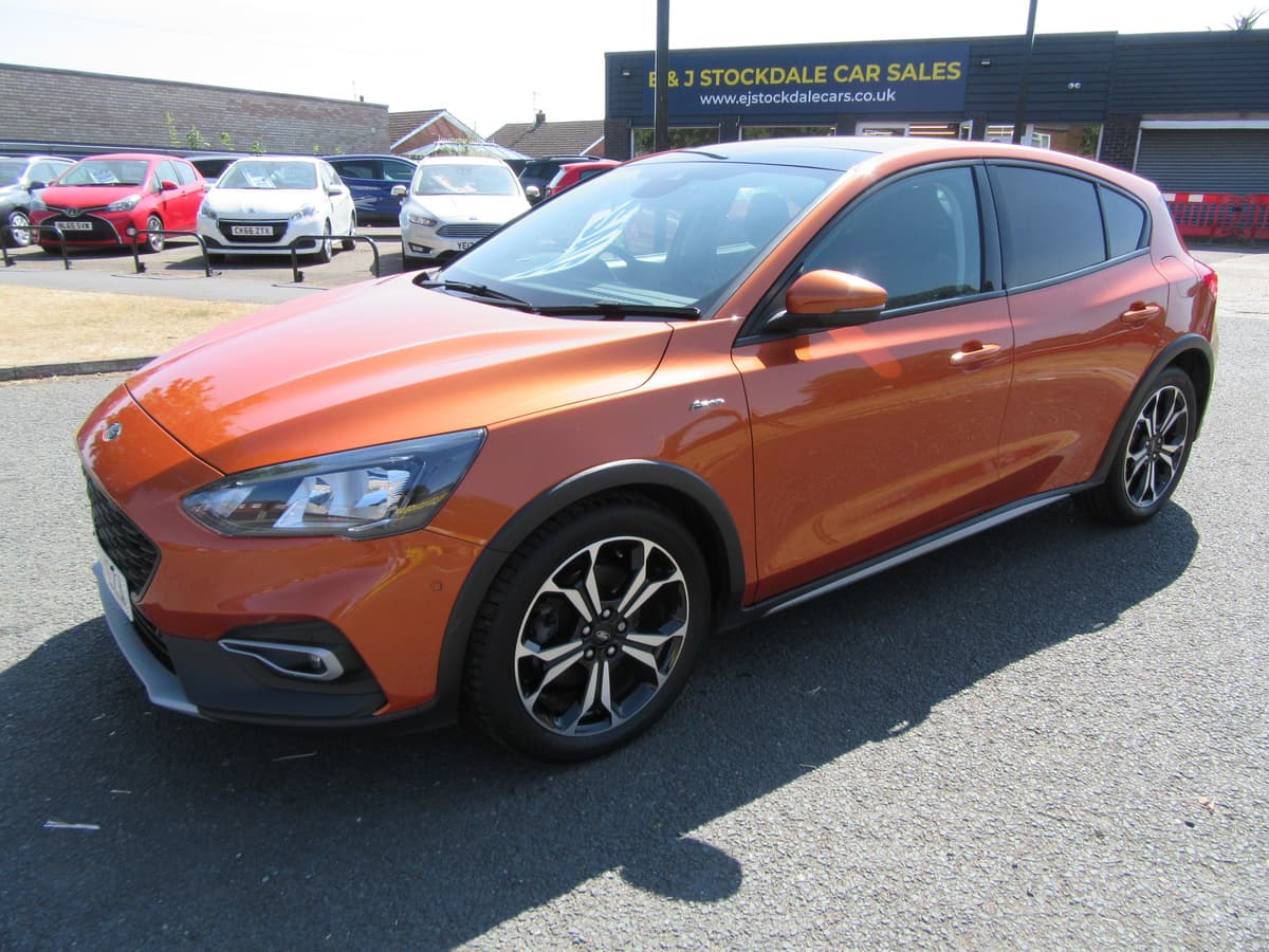 2019 Ford Focus Active X - Image 2