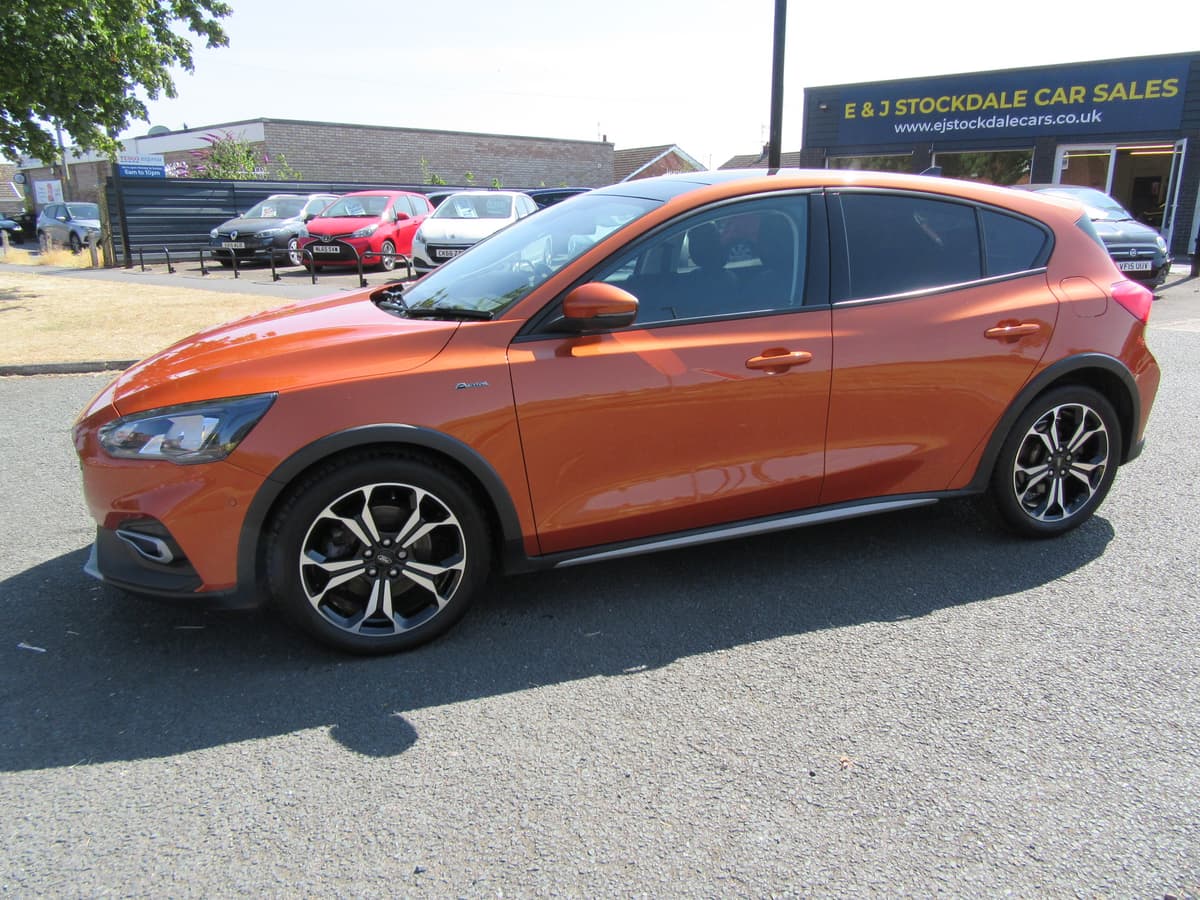 2019 Ford Focus Active X - Image 3