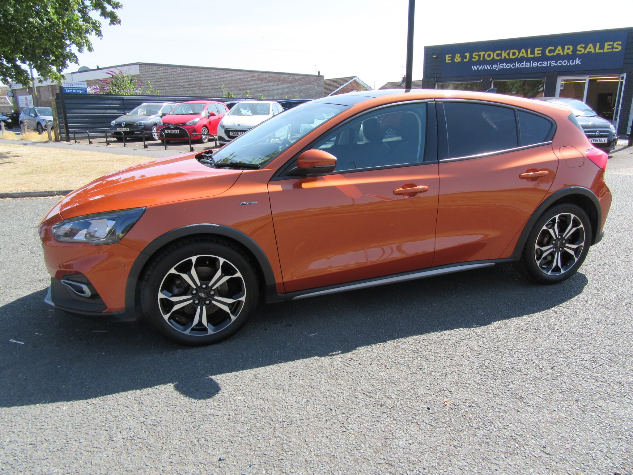 Ford Focus Active X - Image 3
