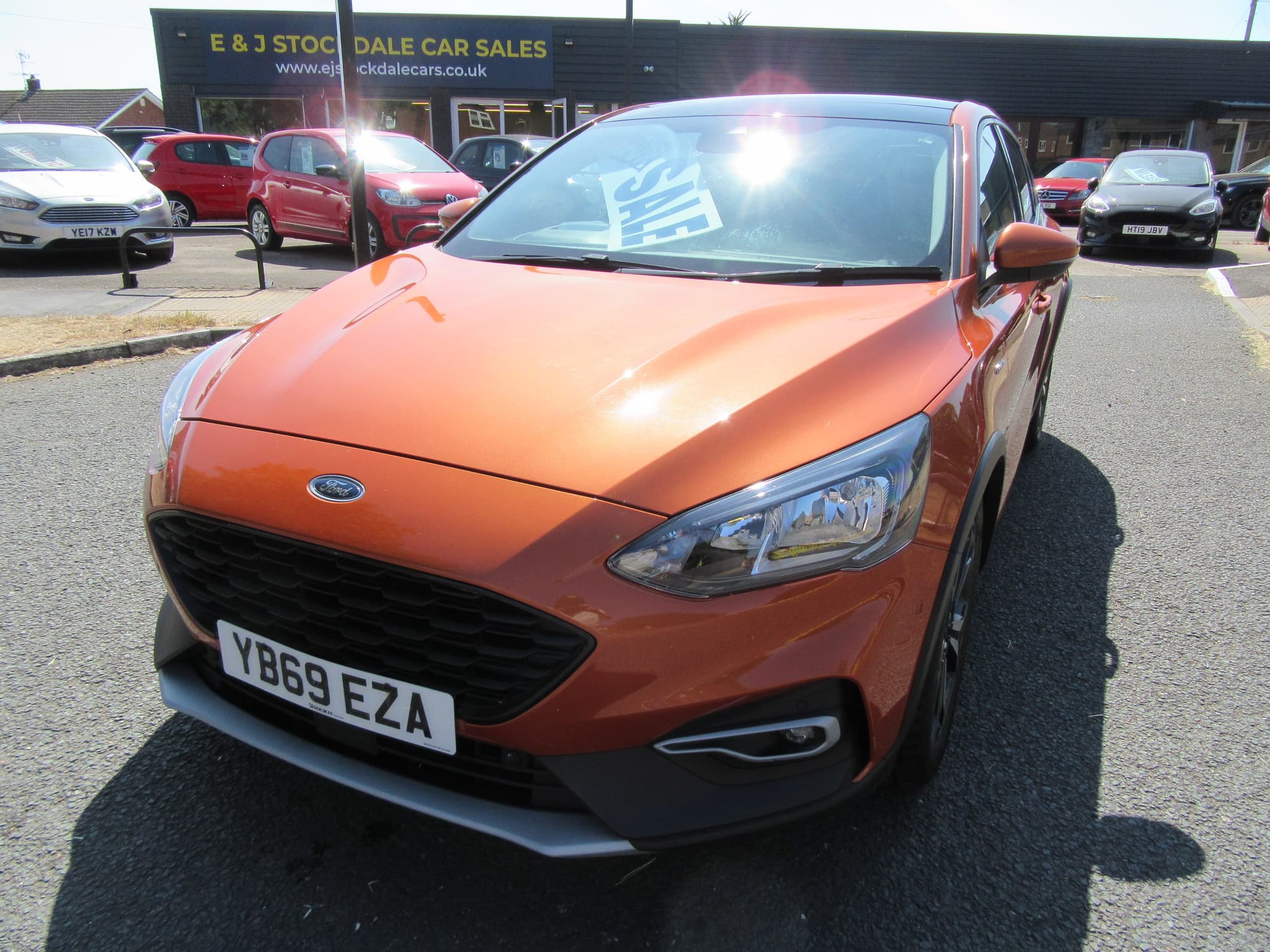 Ford Focus Active X - Image 4