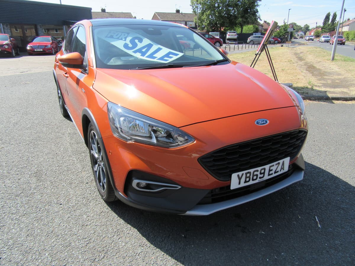 2019 Ford Focus Active X - Image 5