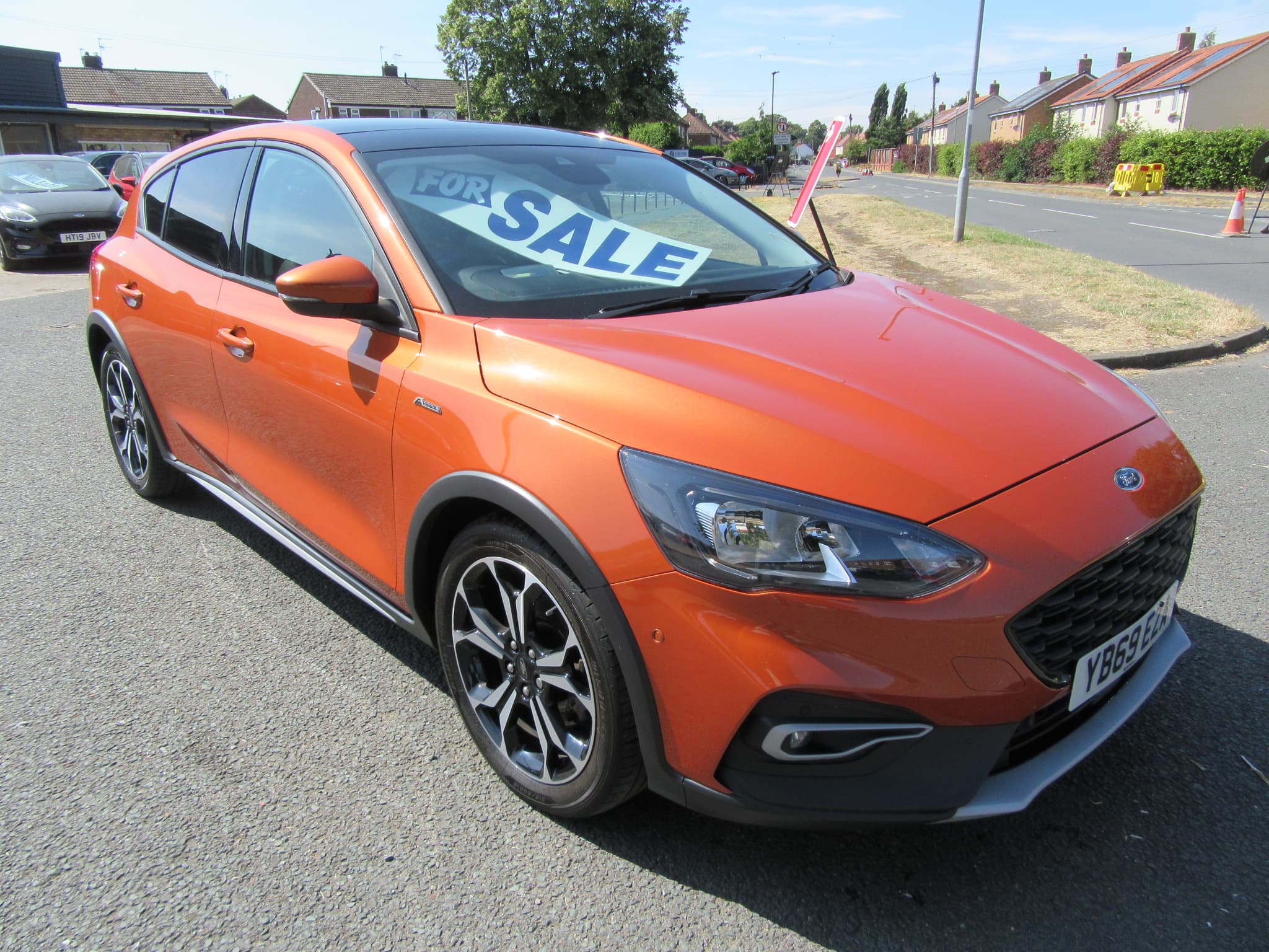 Ford Focus Active X - Image 6