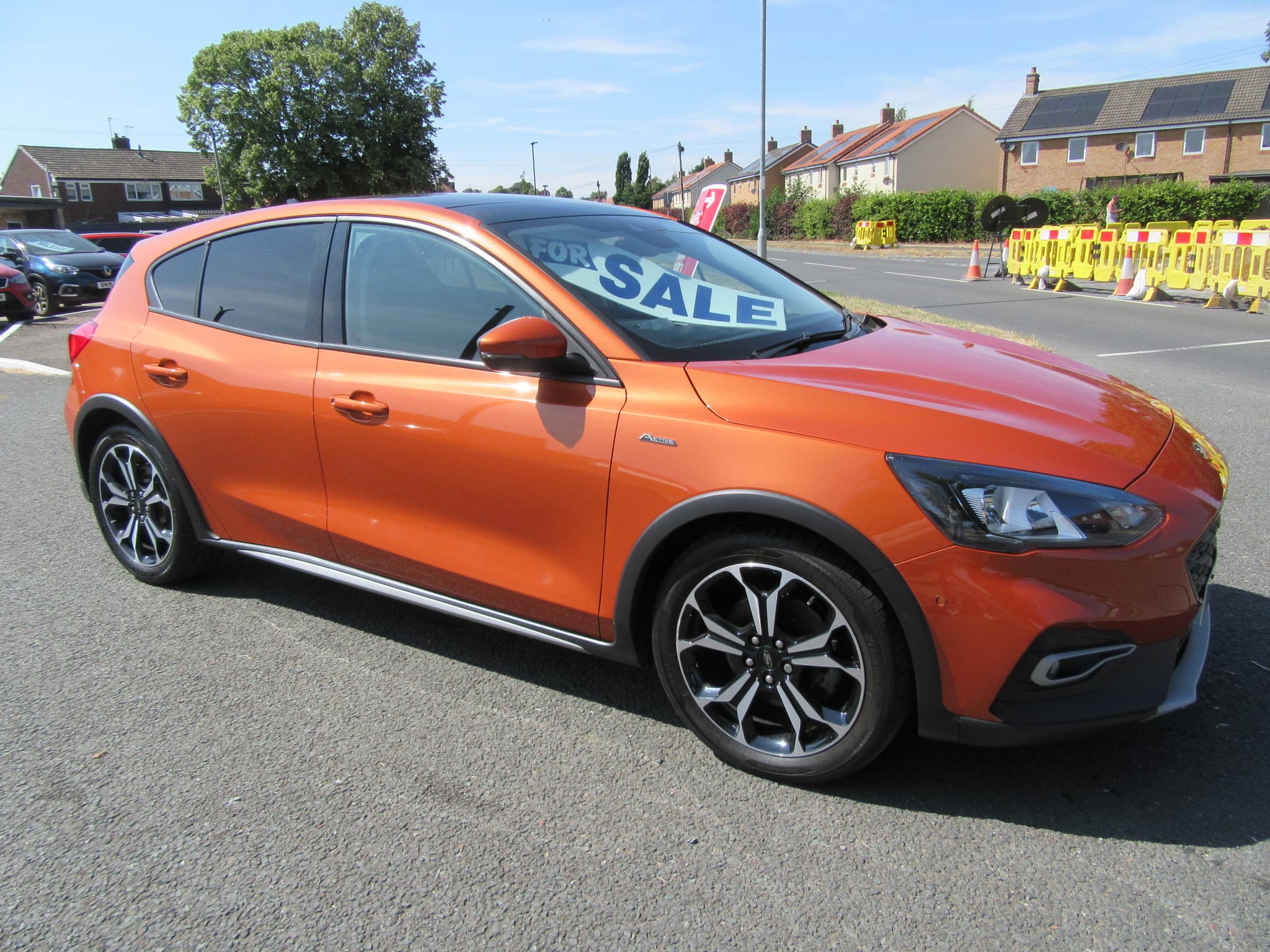 Ford Focus Active X - Image 7