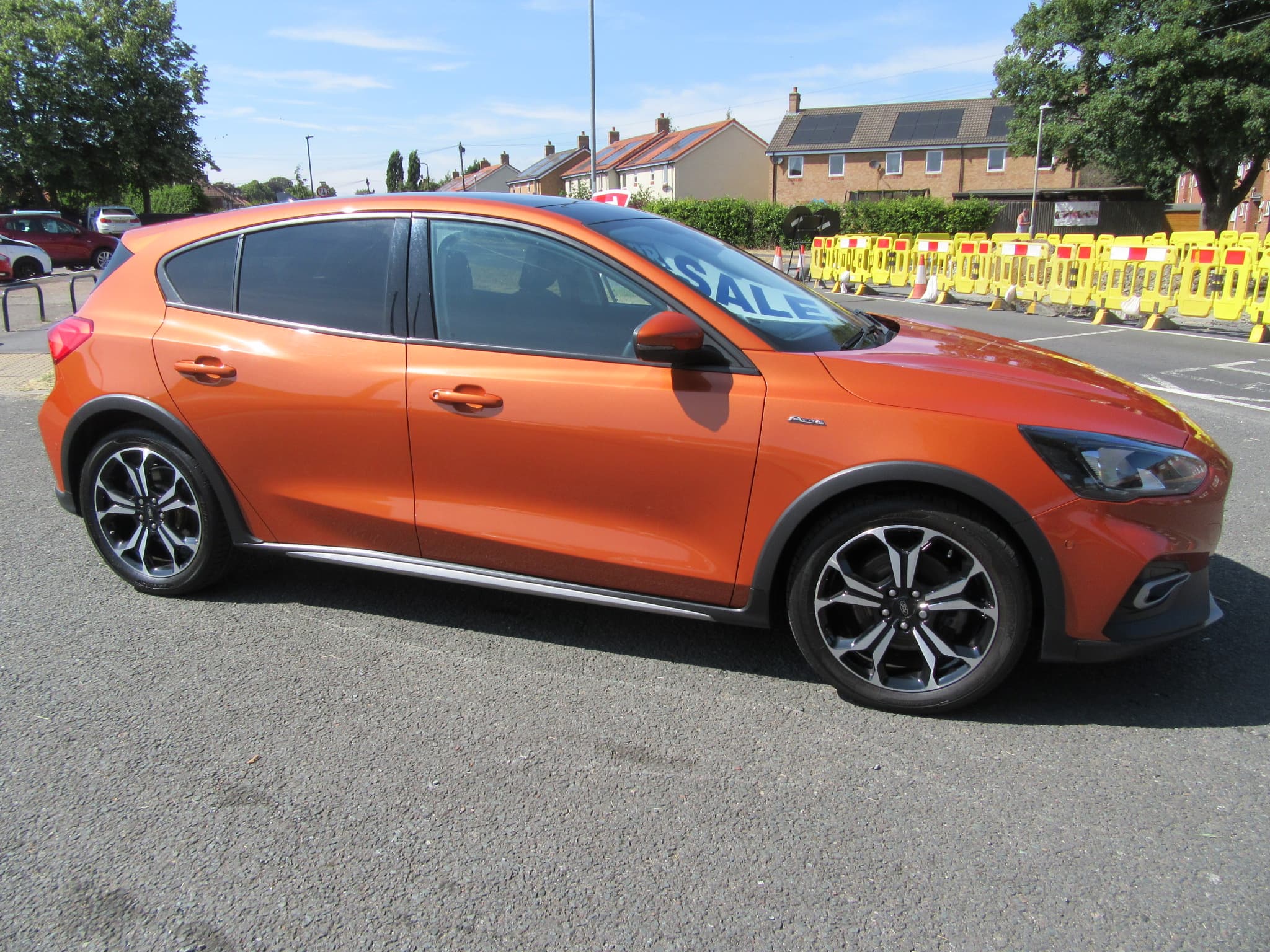 Ford Focus Active X - Image 8