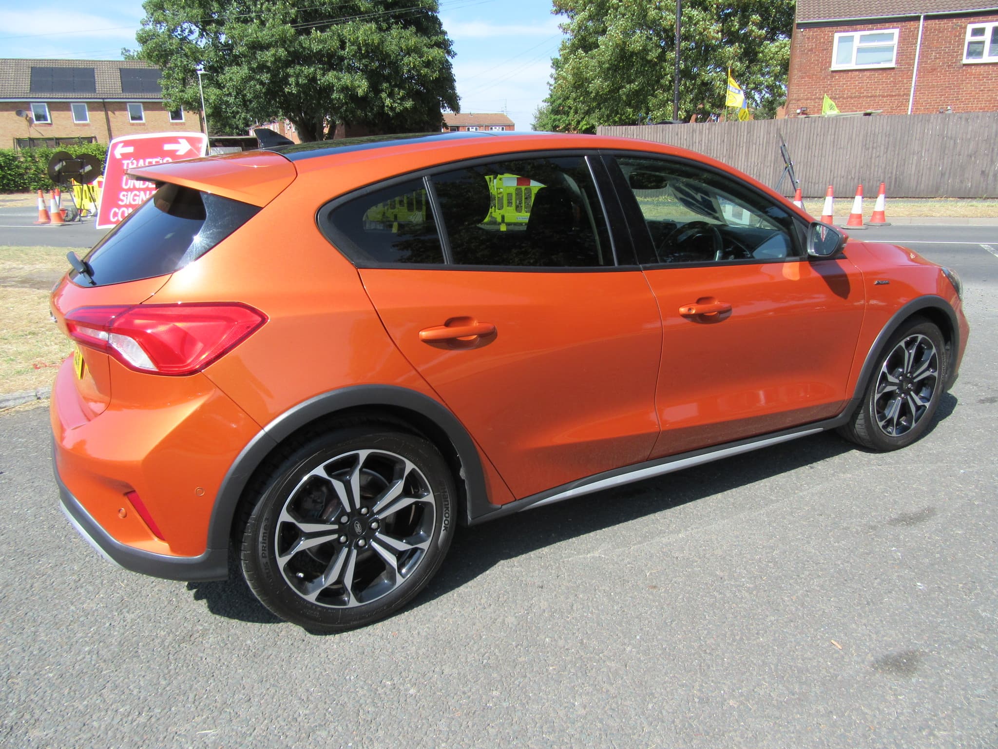 Ford Focus Active X - Image 9