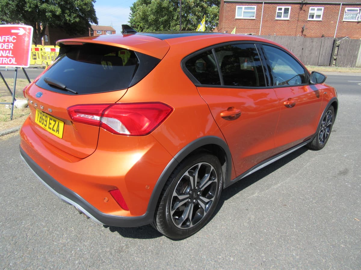 2019 Ford Focus Active X - Image 10
