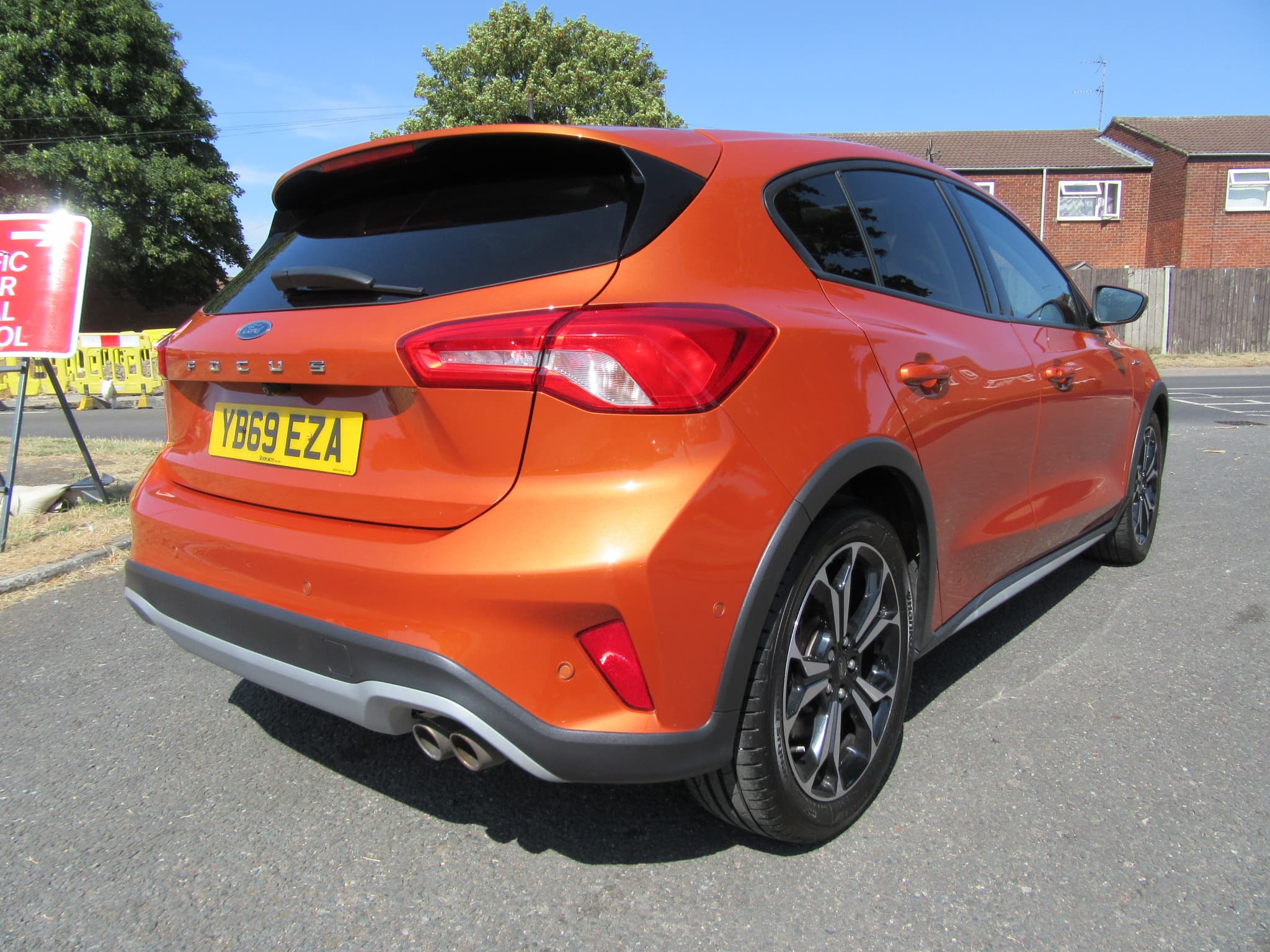 Ford Focus Active X - Image 11