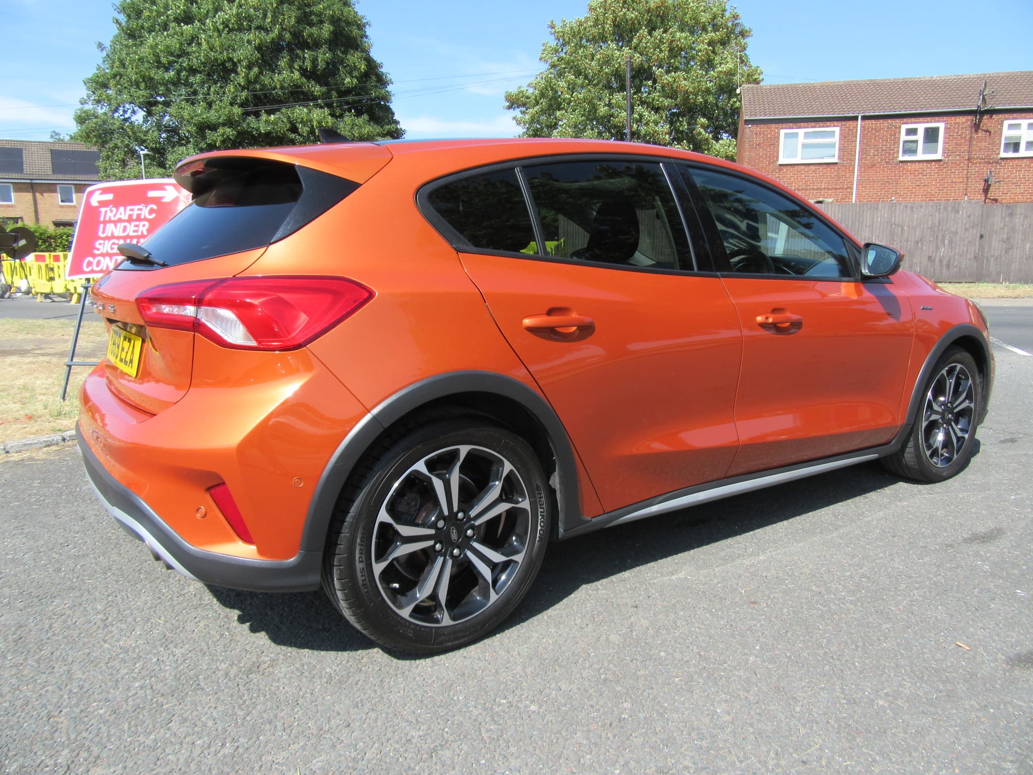 Ford Focus Active X - Image 12