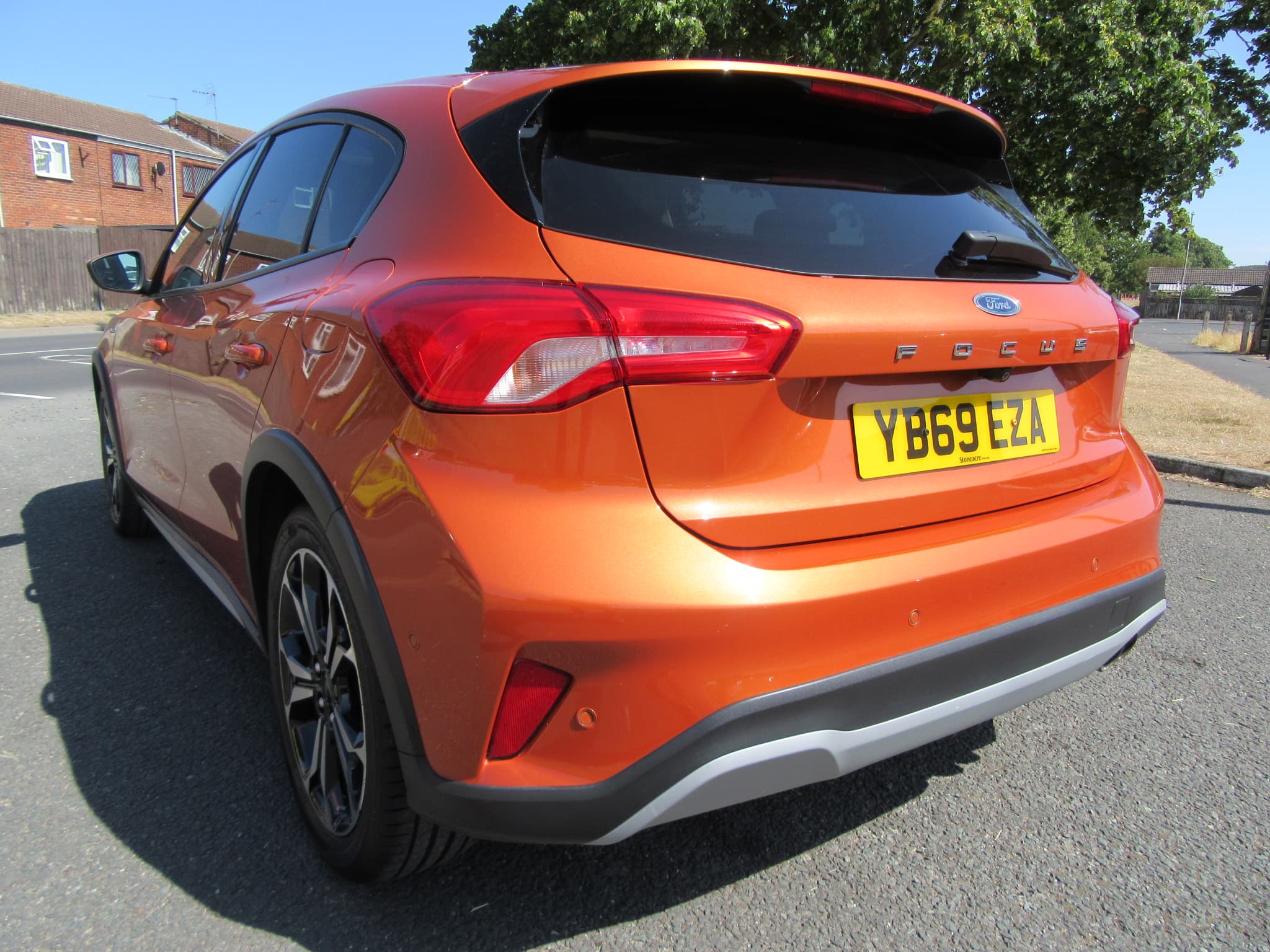Ford Focus Active X - Image 13
