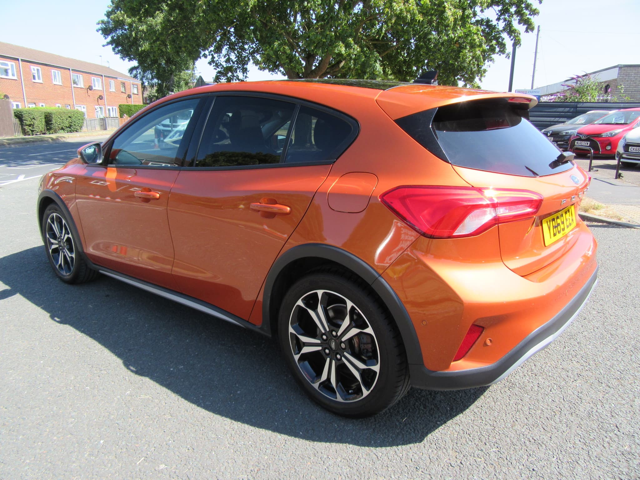 Ford Focus Active X - Image 14