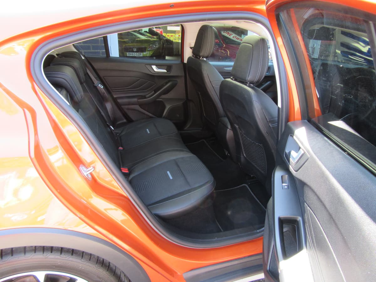 2019 Ford Focus Active X - Image 17