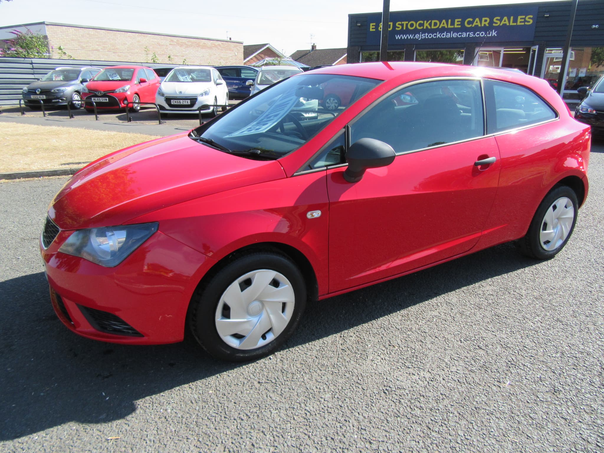 Seat Ibiza S AC - Image 2