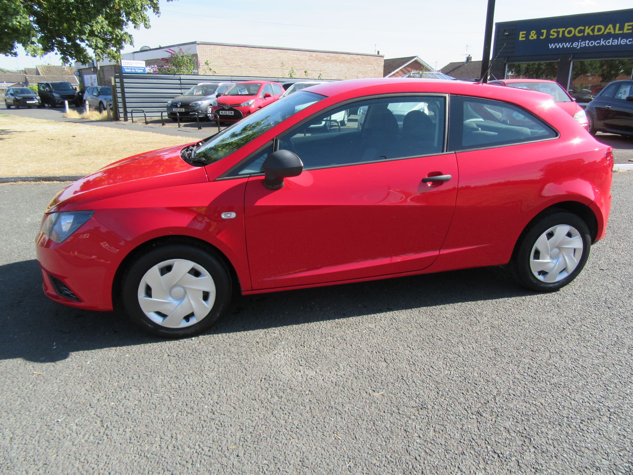 Seat Ibiza S AC - Image 3