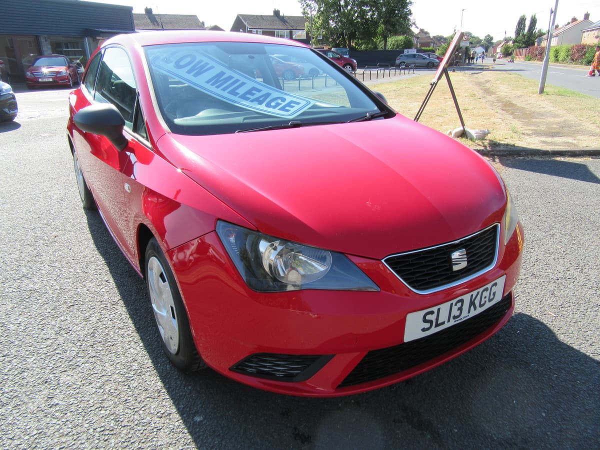 2013 Seat Ibiza S AC - Image 5