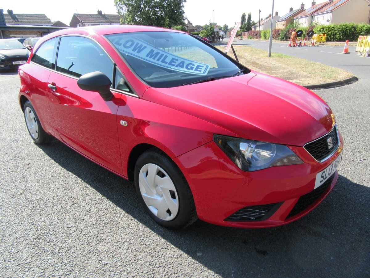 2013 Seat Ibiza S AC - Image 6