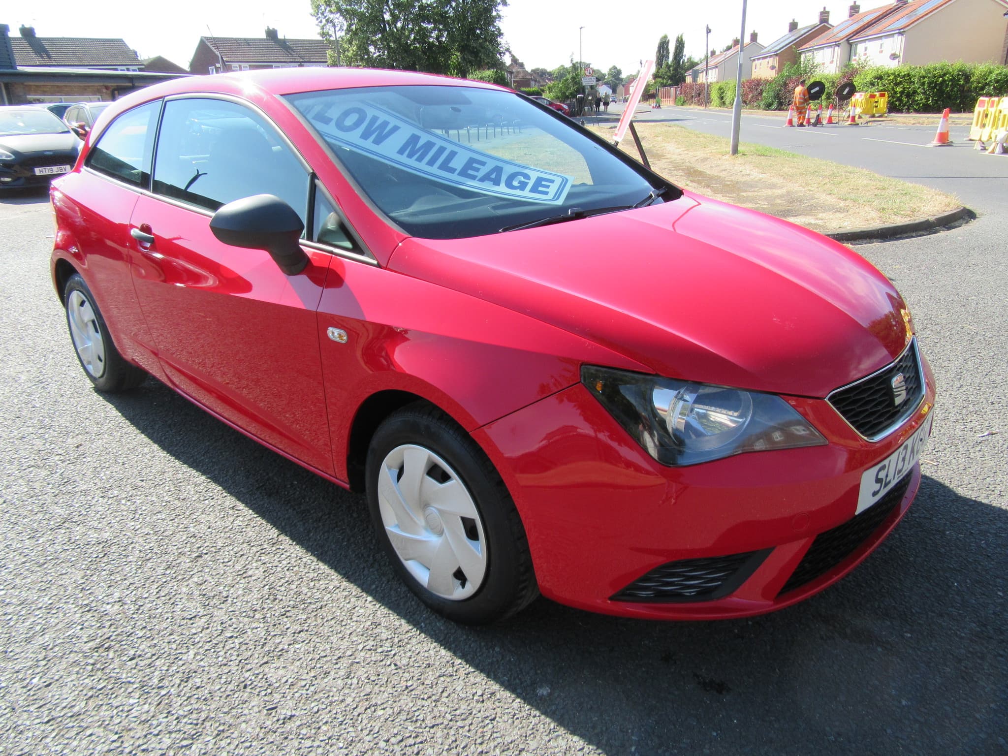 Seat Ibiza S AC - Image 6