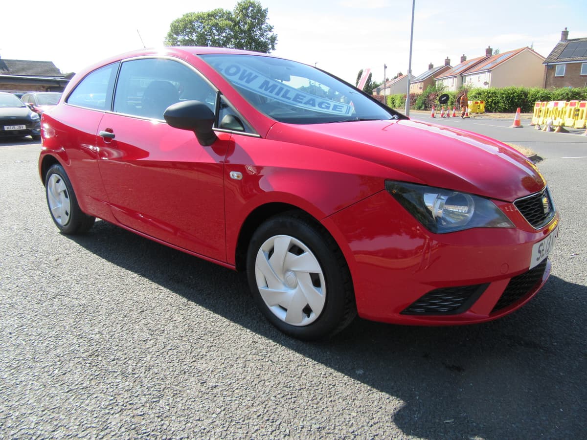 2013 Seat Ibiza S AC - Image 7