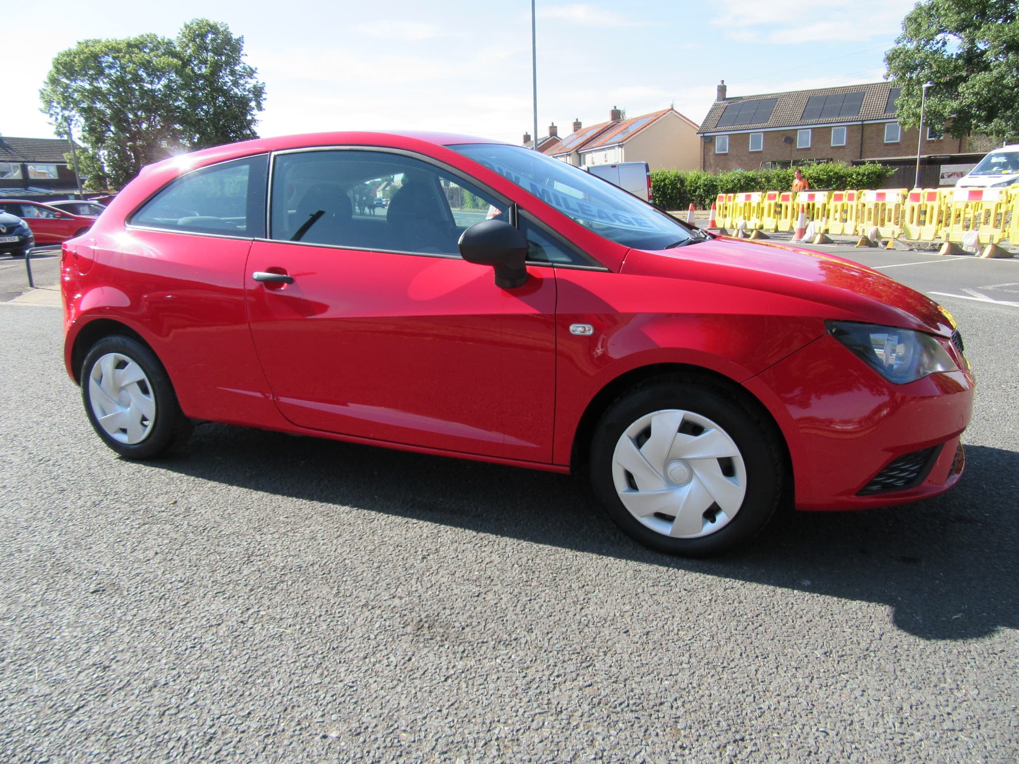 Seat Ibiza S AC - Image 8