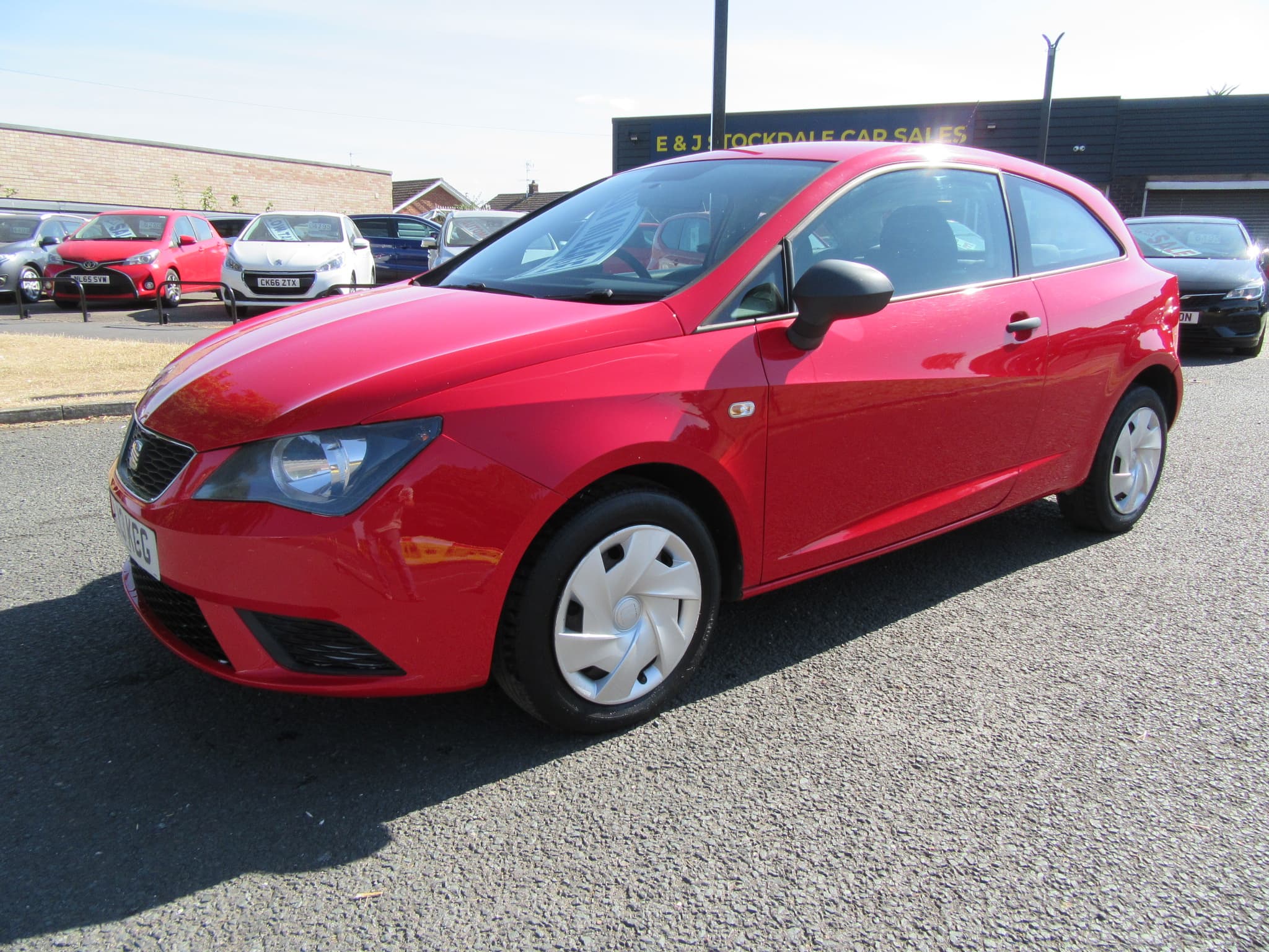 Seat Ibiza S AC - Image 9