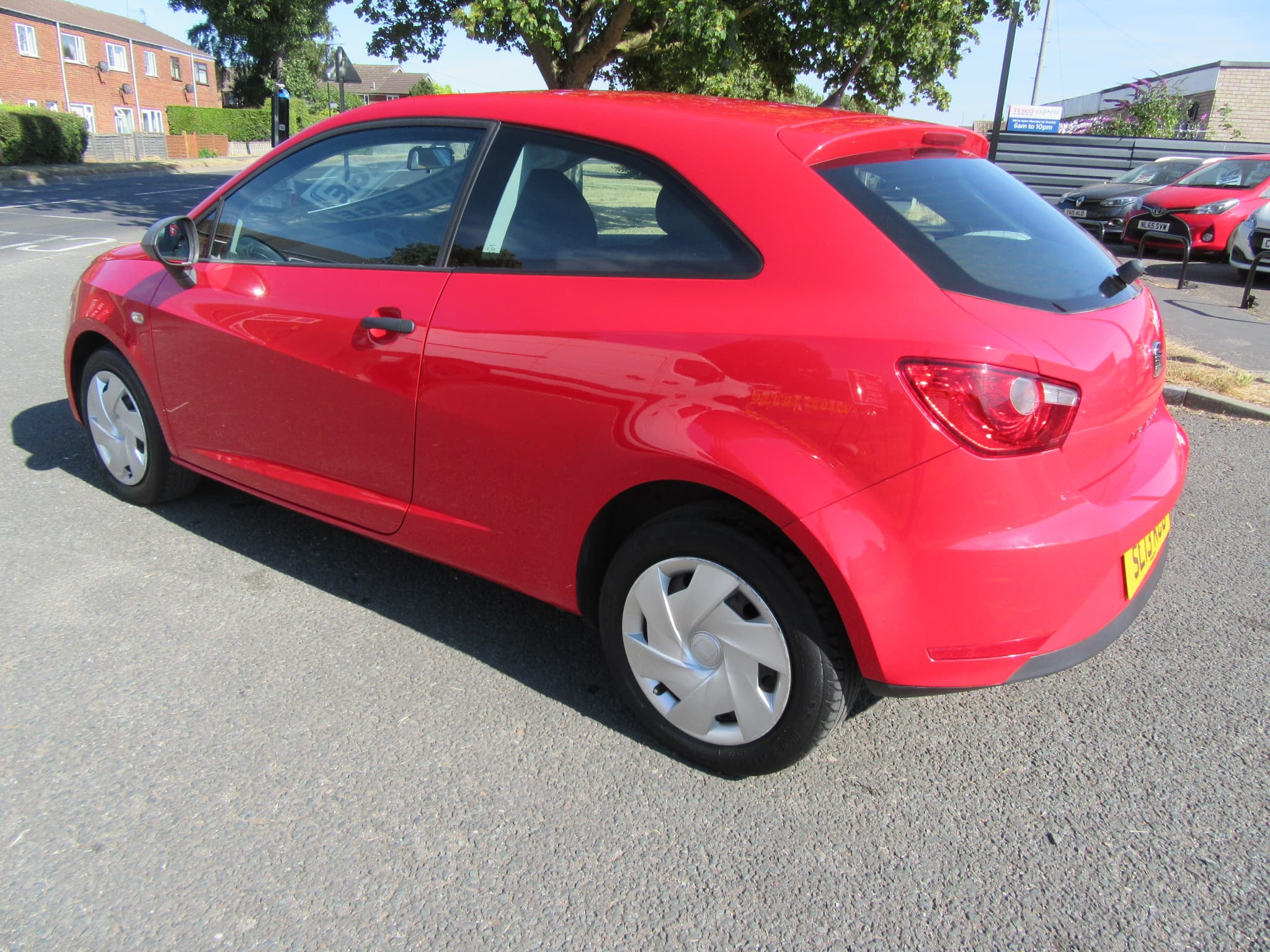 Seat Ibiza S AC - Image 10