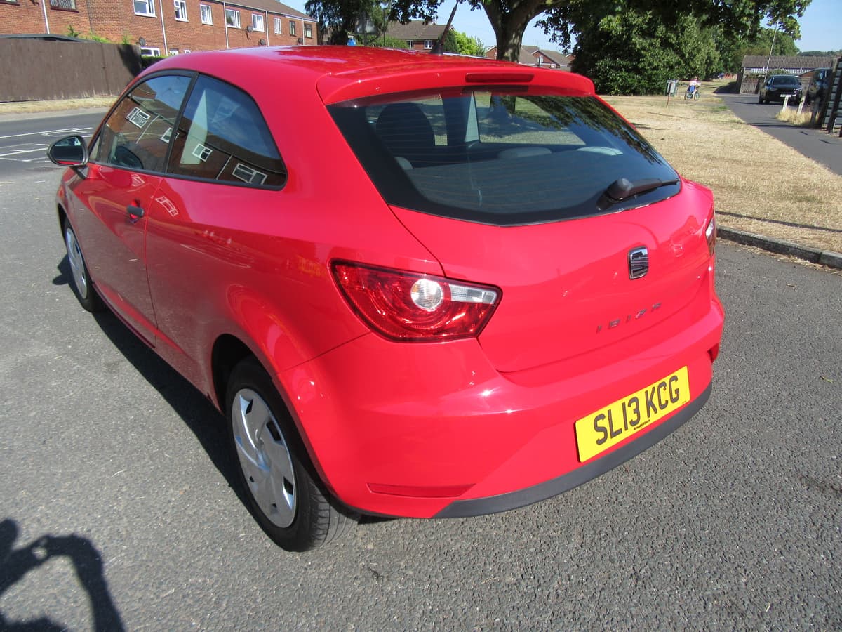 2013 Seat Ibiza S AC - Image 11