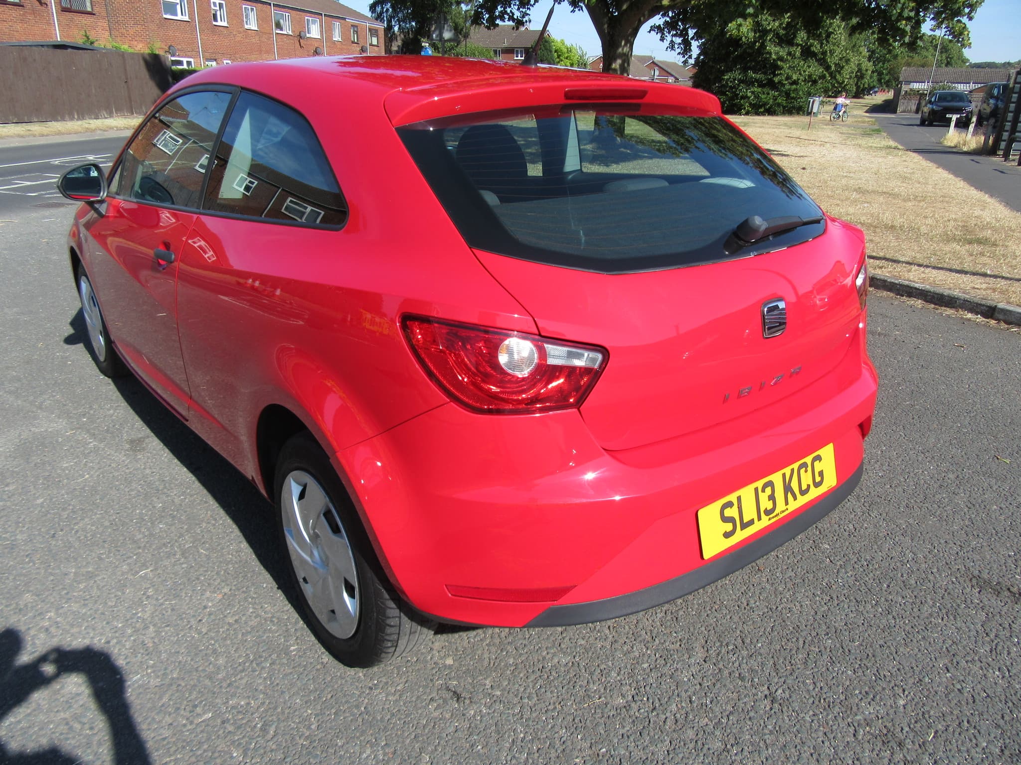 Seat Ibiza S AC - Image 11