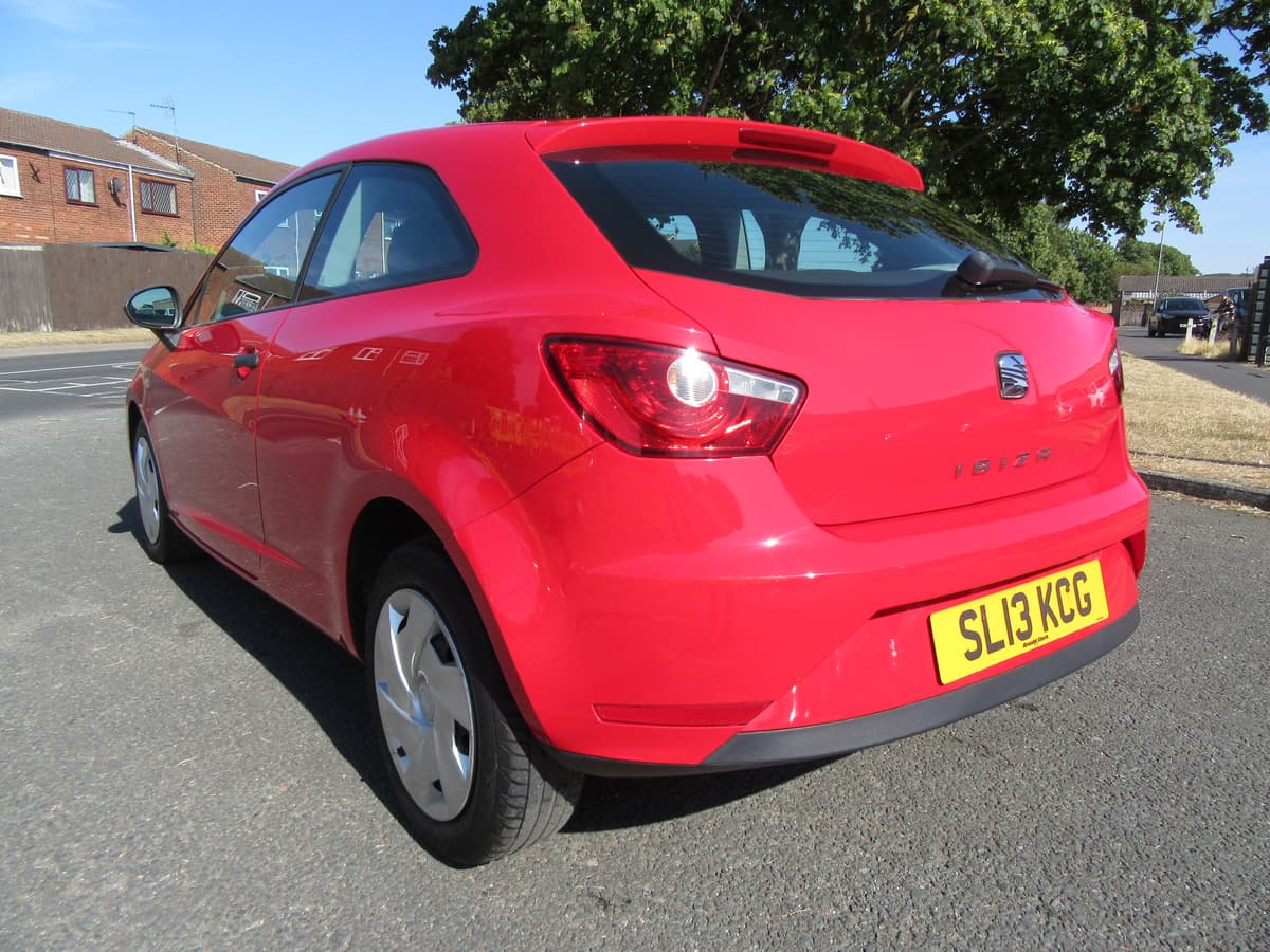 2013 Seat Ibiza S AC - Image 12