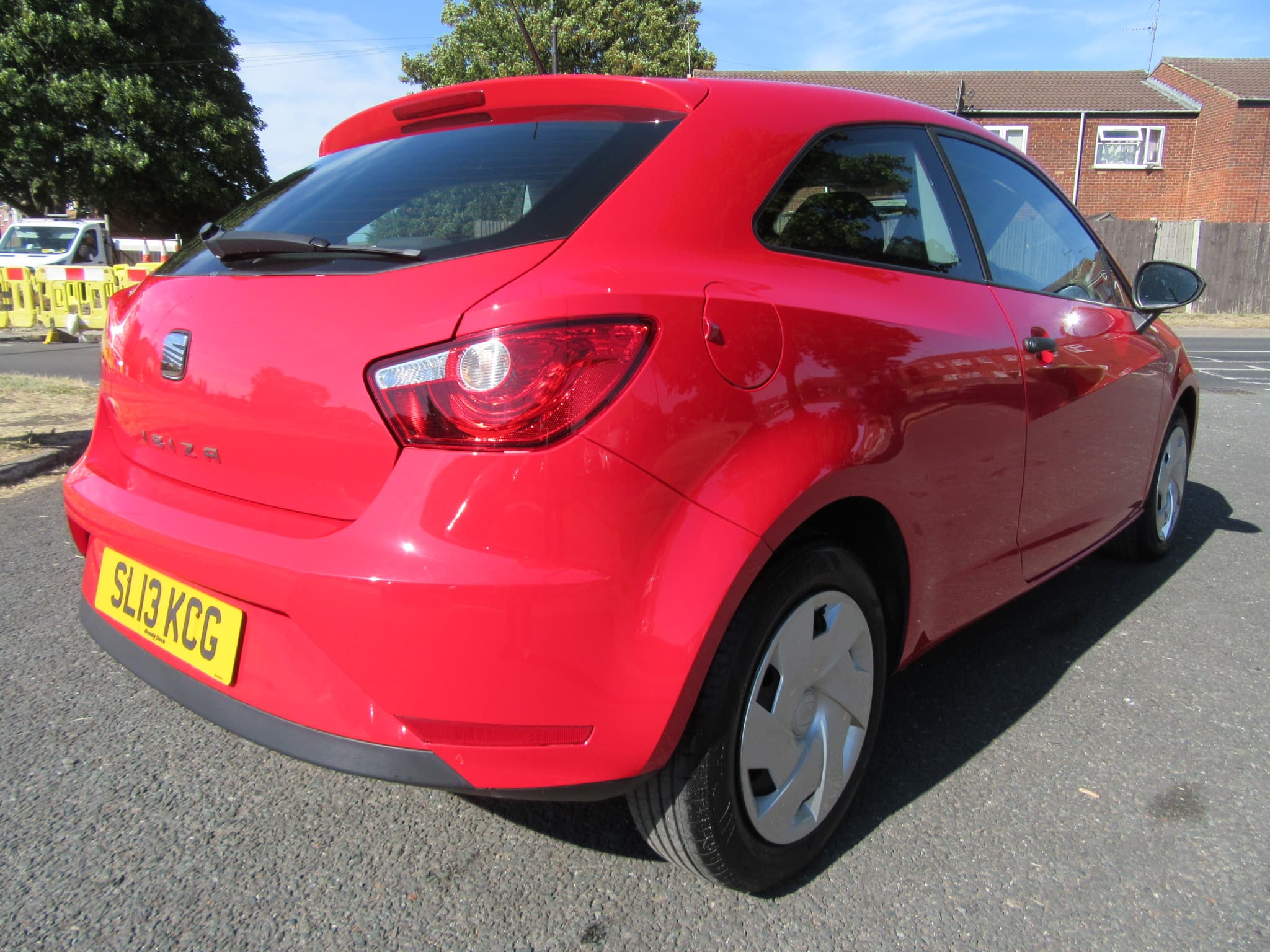 Seat Ibiza S AC - Image 13
