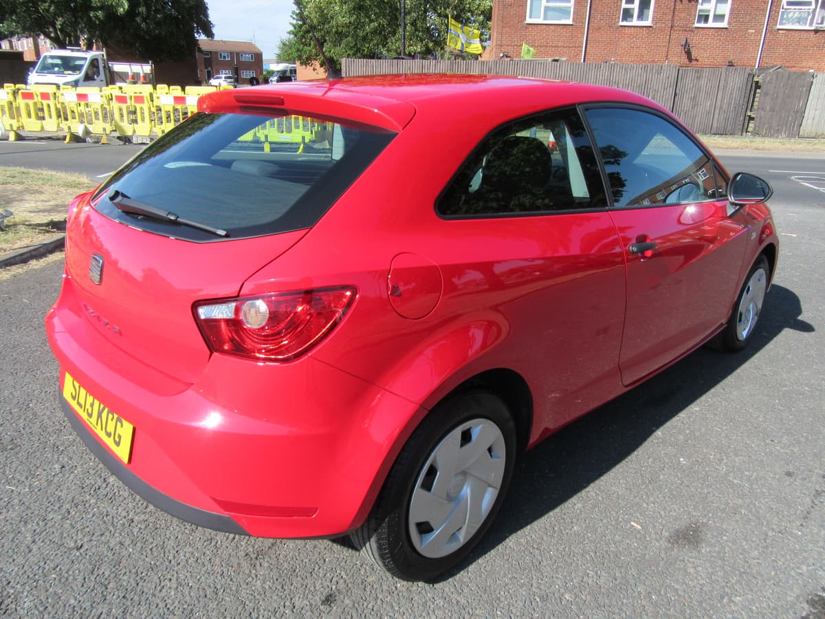 2013 Seat Ibiza S AC - Image 14