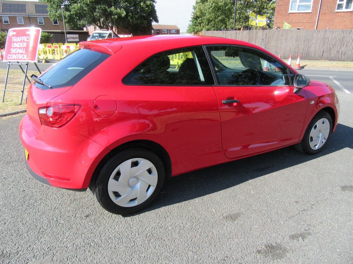 2013 Seat Ibiza S AC - Image 15