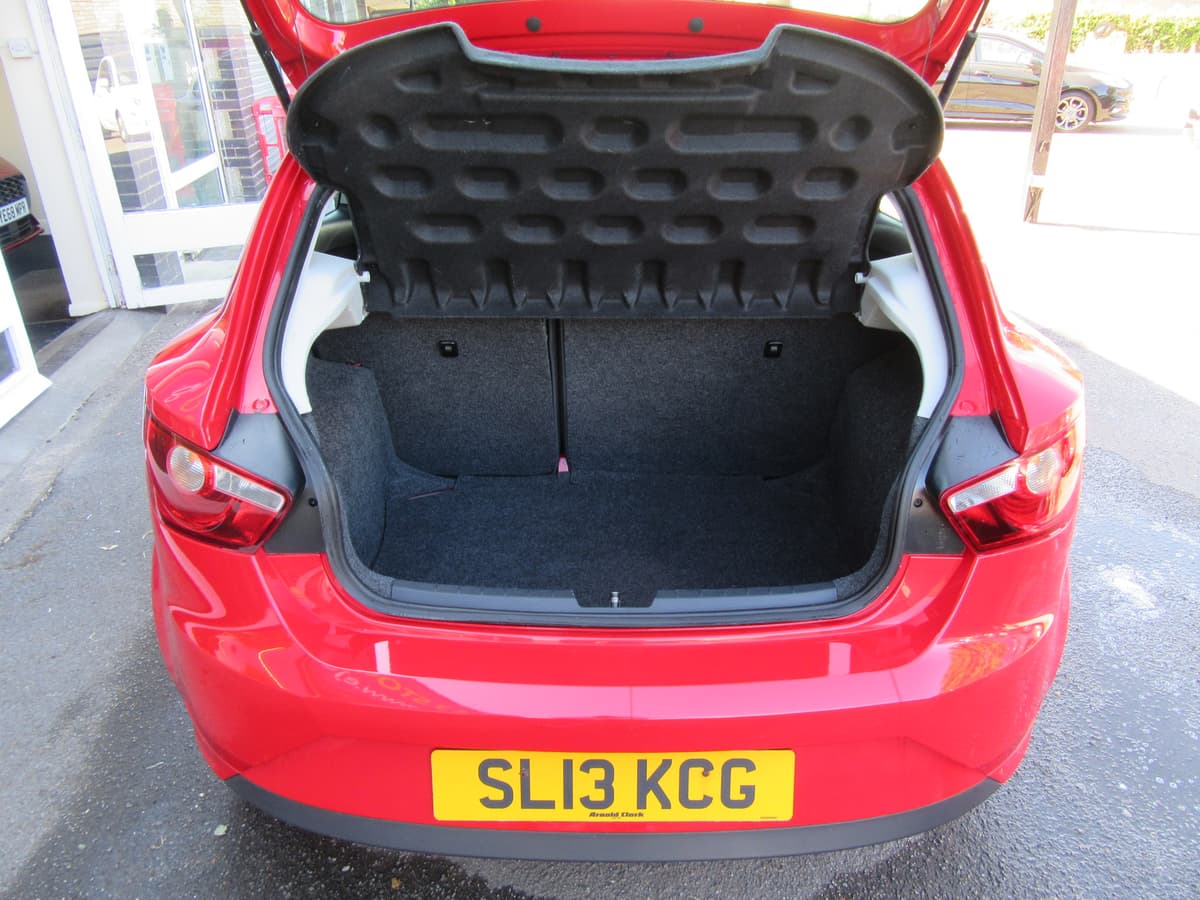 2013 Seat Ibiza S AC - Image 16