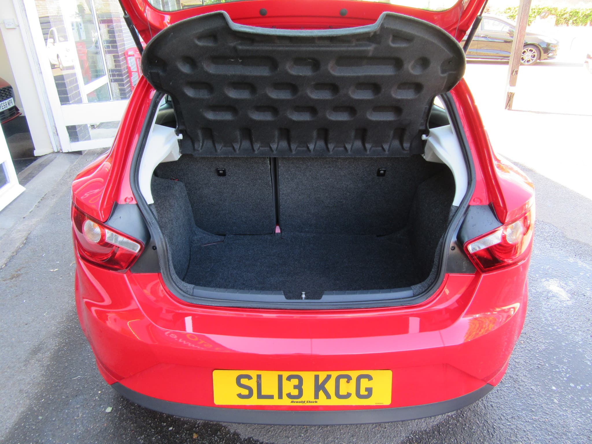 Seat Ibiza S AC - Image 16