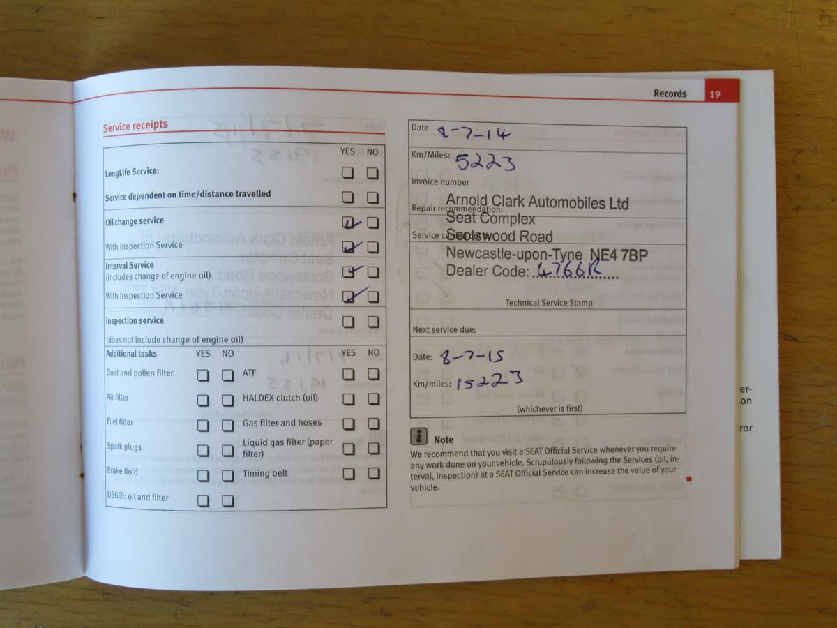 2013 Seat Ibiza S AC - Image 22