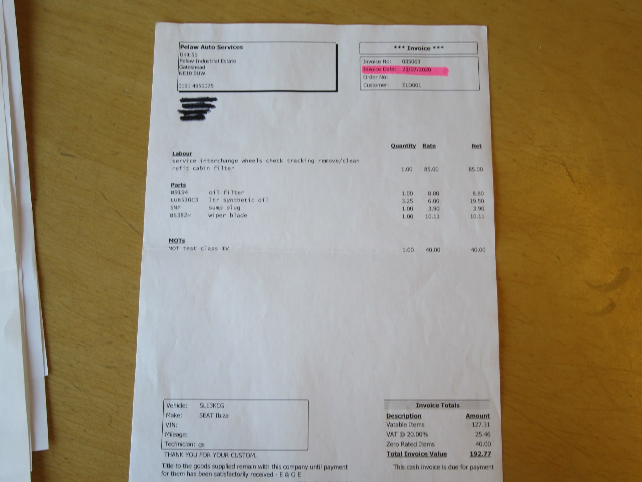 Seat Ibiza S AC - Image 29