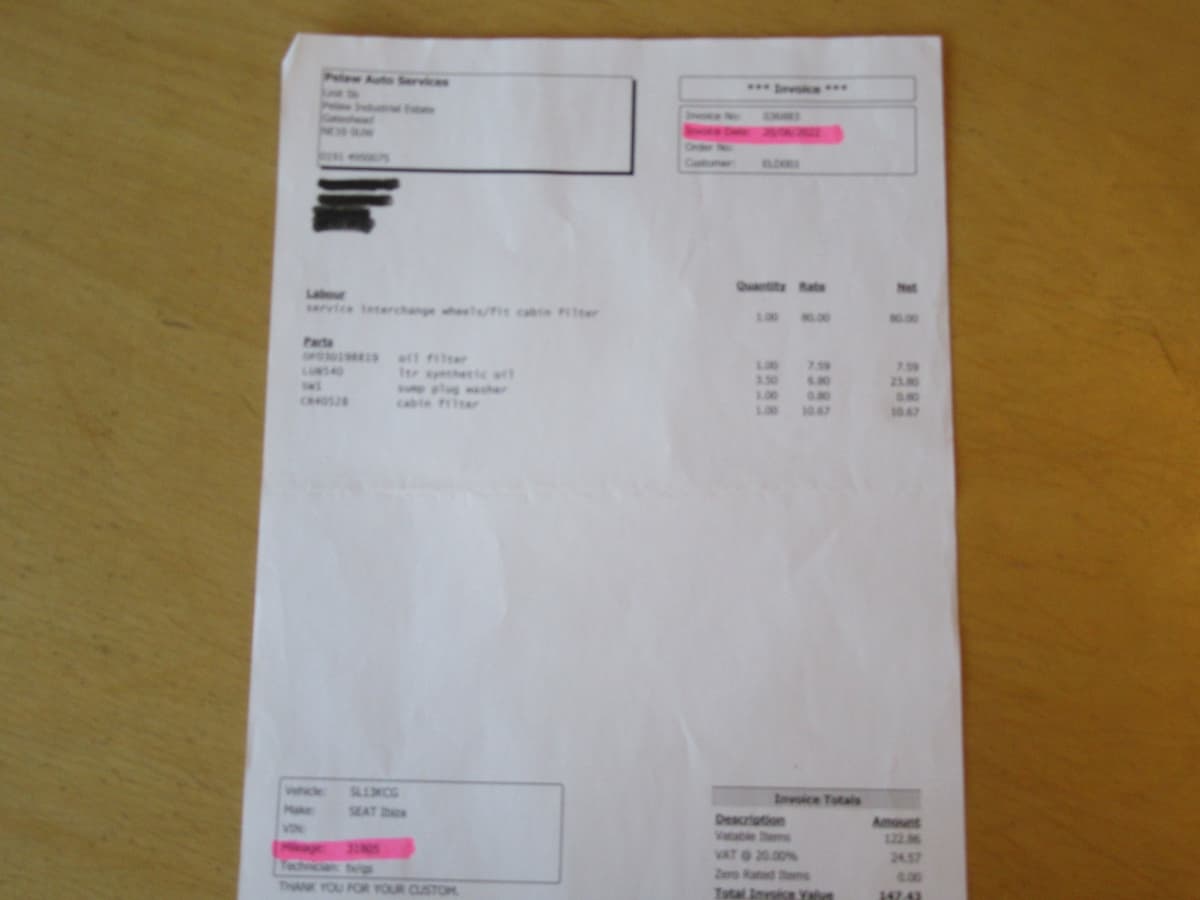 2013 Seat Ibiza S AC - Image 32