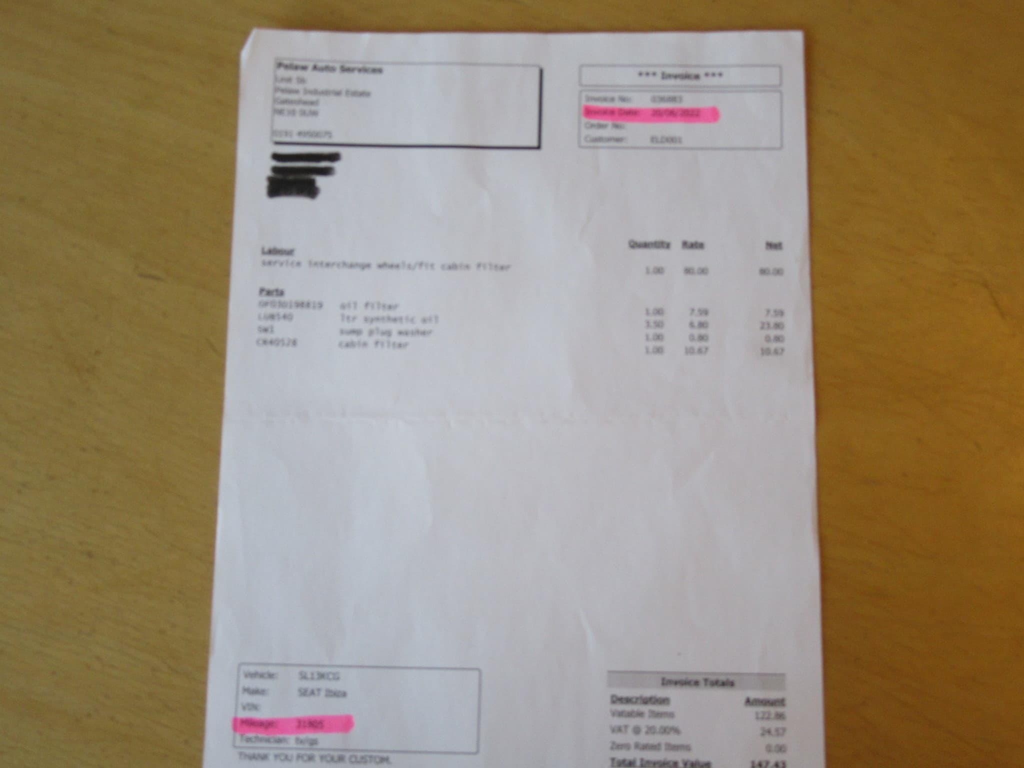 Seat Ibiza S AC - Image 32