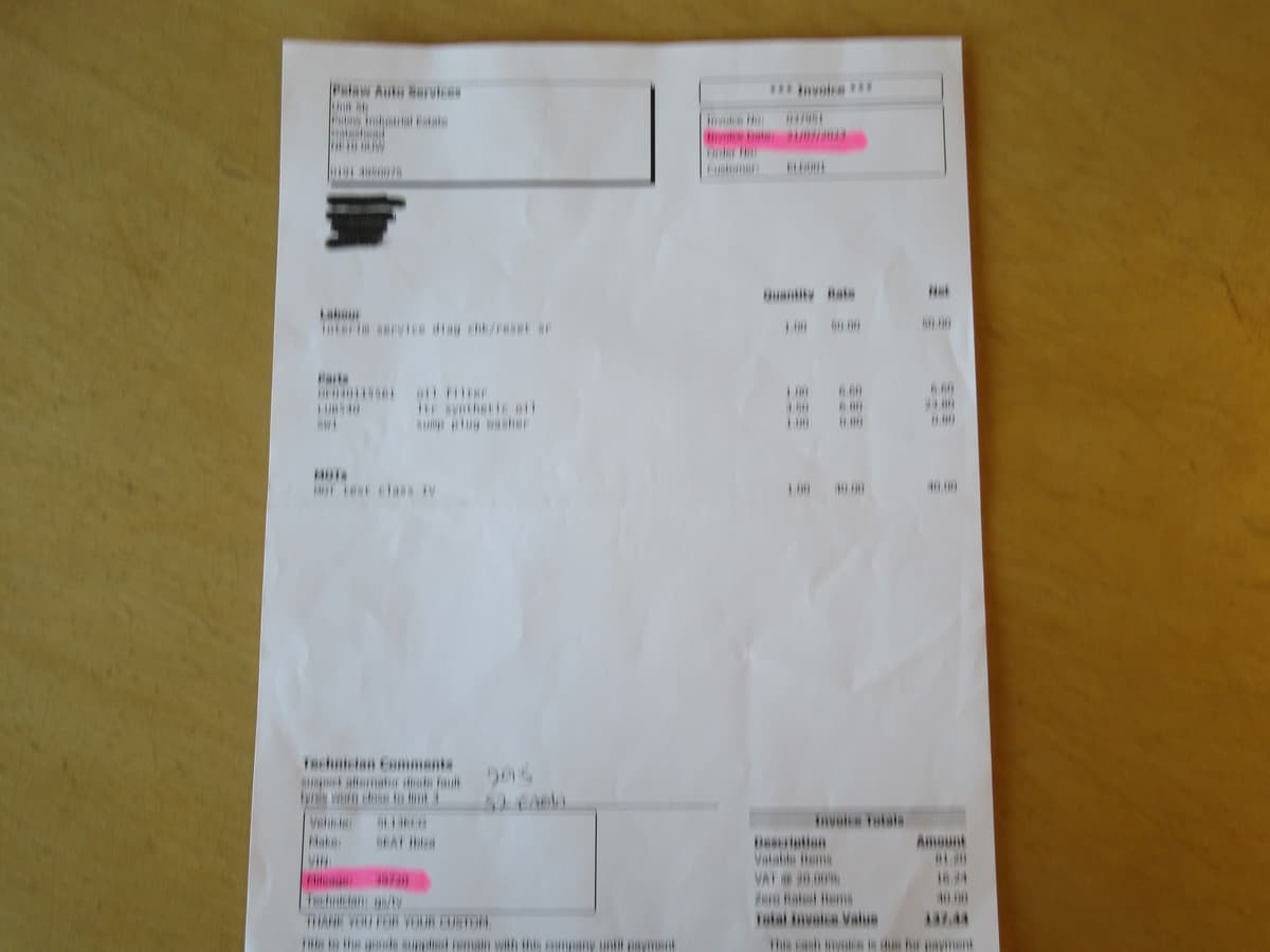 2013 Seat Ibiza S AC - Image 33