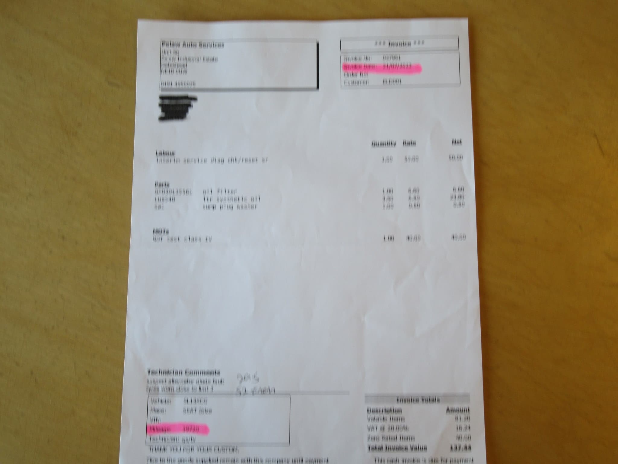 Seat Ibiza S AC - Image 33