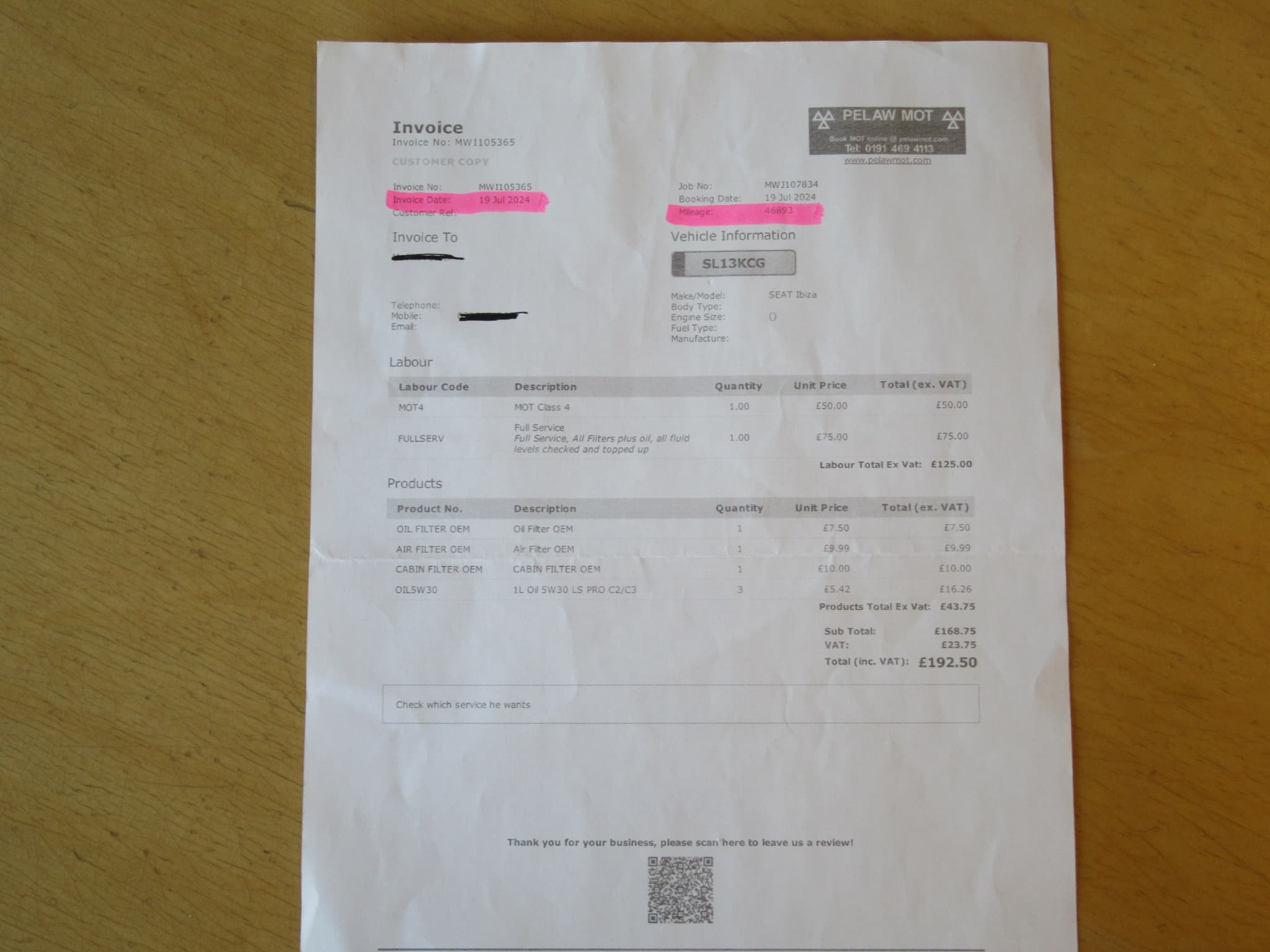 Seat Ibiza S AC - Image 34