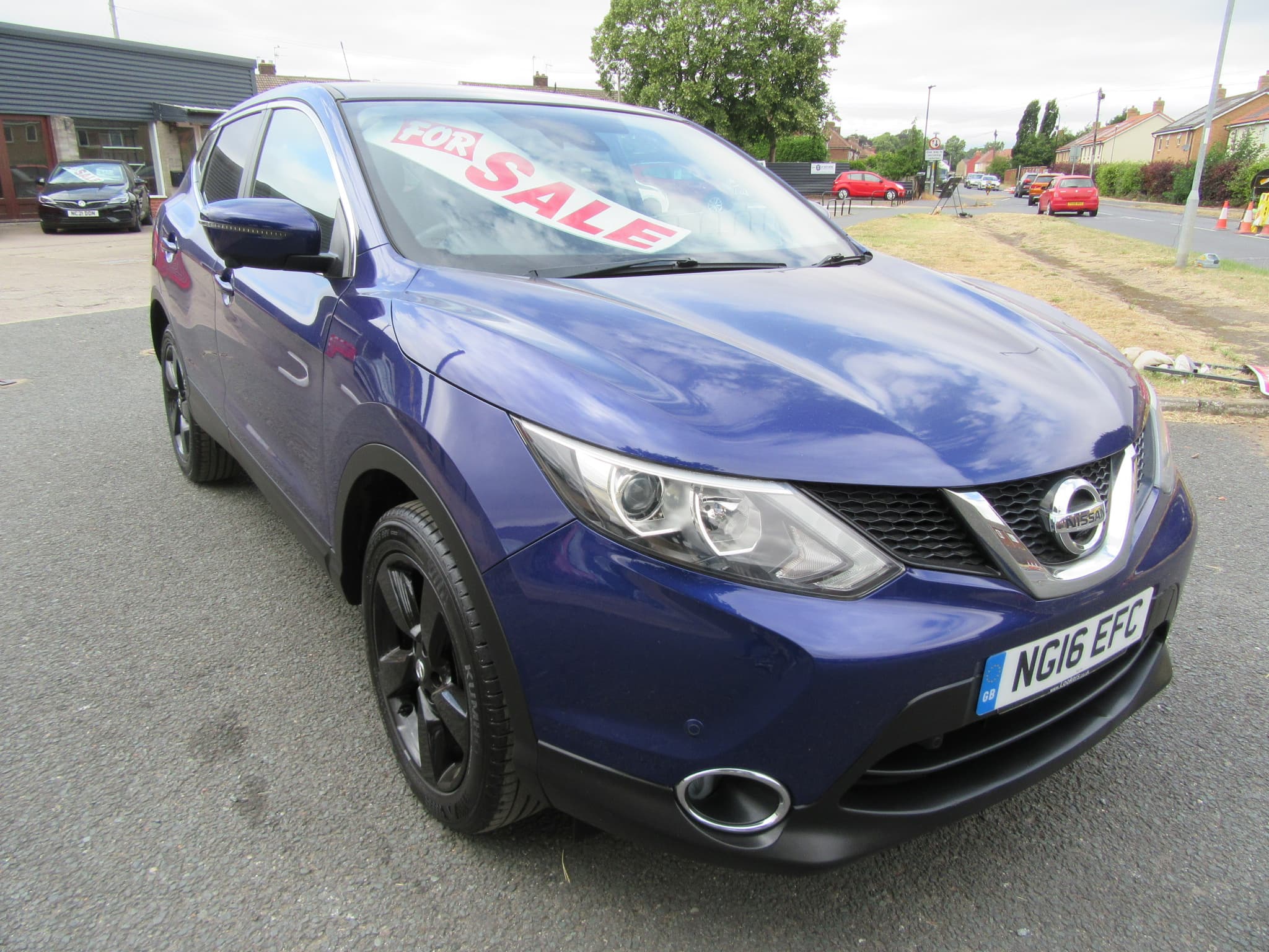Nissan Qashqai N-Connecta DiG-T - Image 6