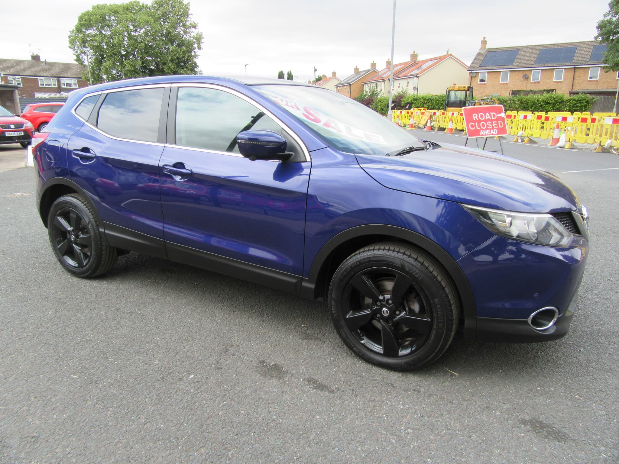 Nissan Qashqai N-Connecta DiG-T - Image 8