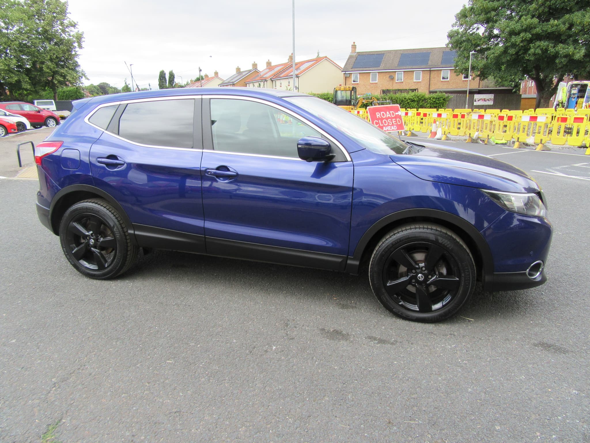 Nissan Qashqai N-Connecta DiG-T - Image 9