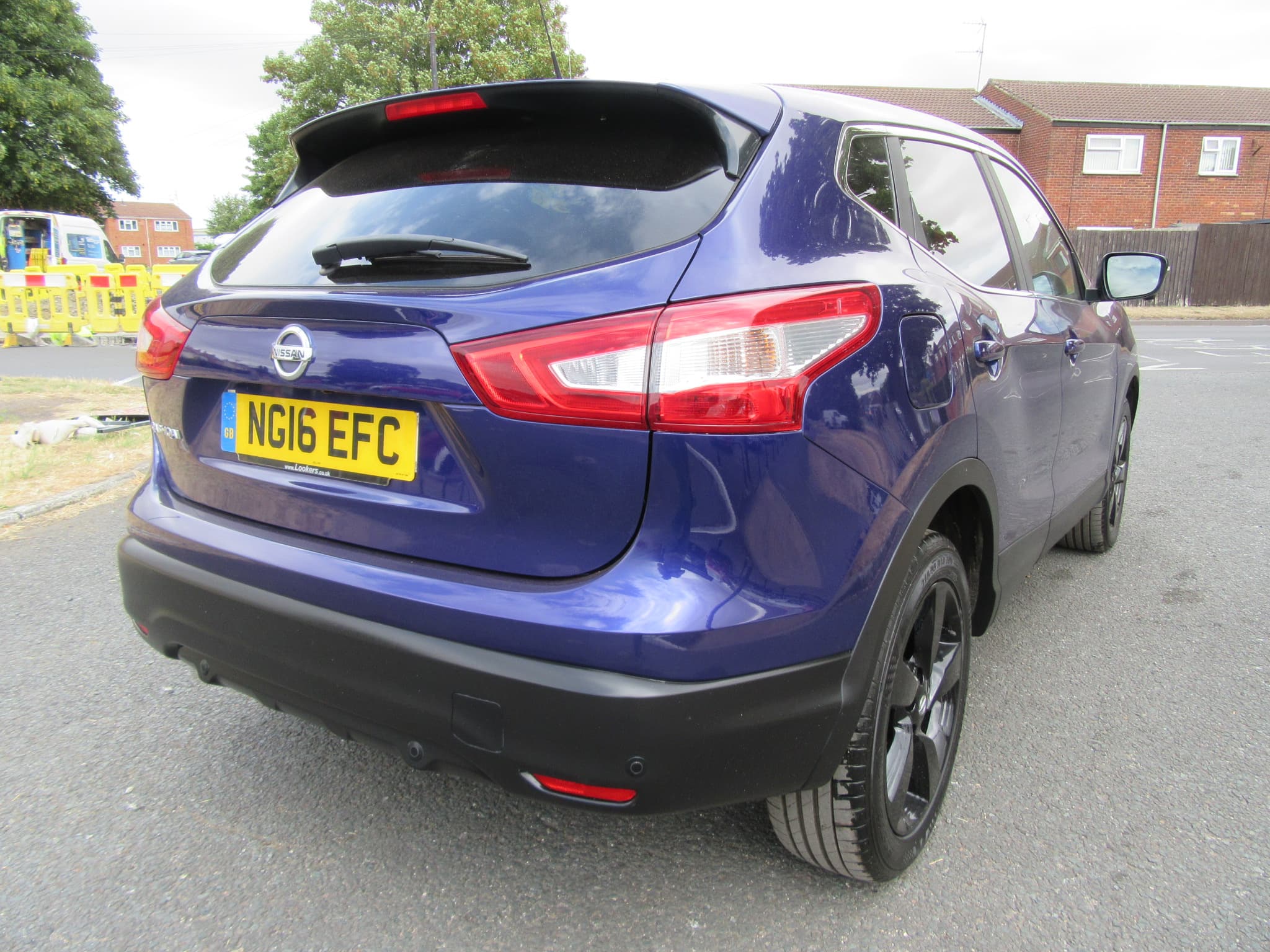 Nissan Qashqai N-Connecta DiG-T - Image 12