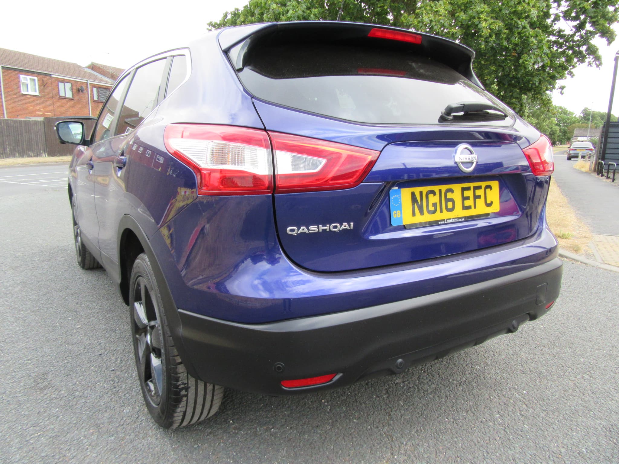 Nissan Qashqai N-Connecta DiG-T - Image 14